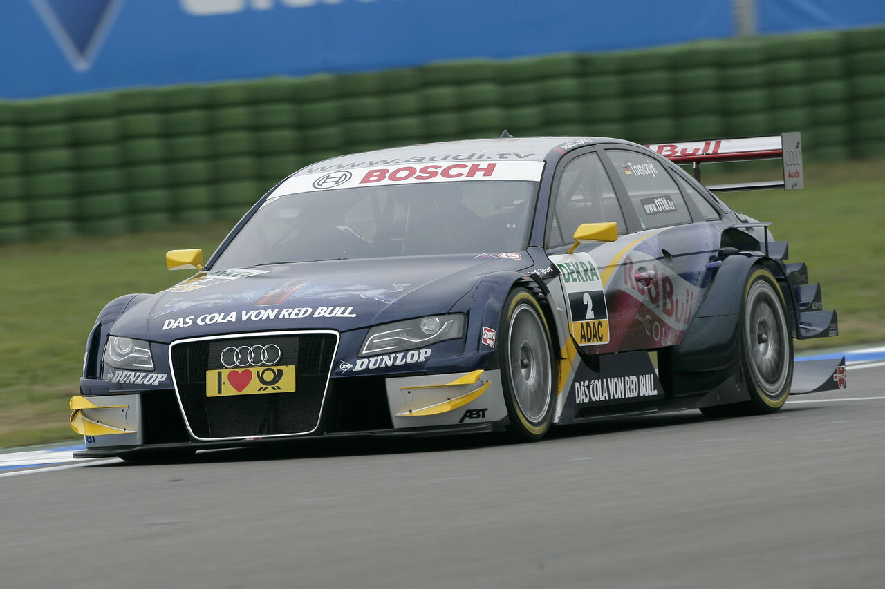 Good start for Audi at DTM finale | Audi MediaCenter