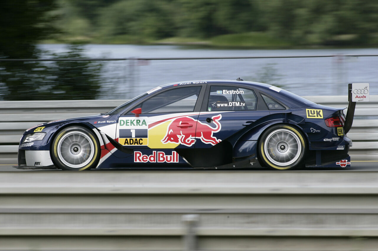 Good start for Audi at the Norisring | Audi MediaCenter