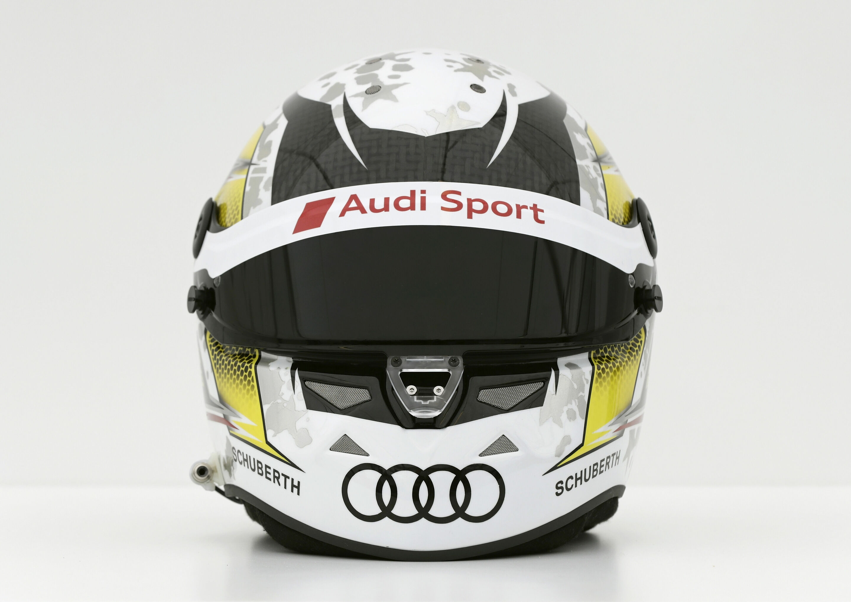 World RX Hockenheim 2017 - Helmet of Reinis Nitišs (LV)