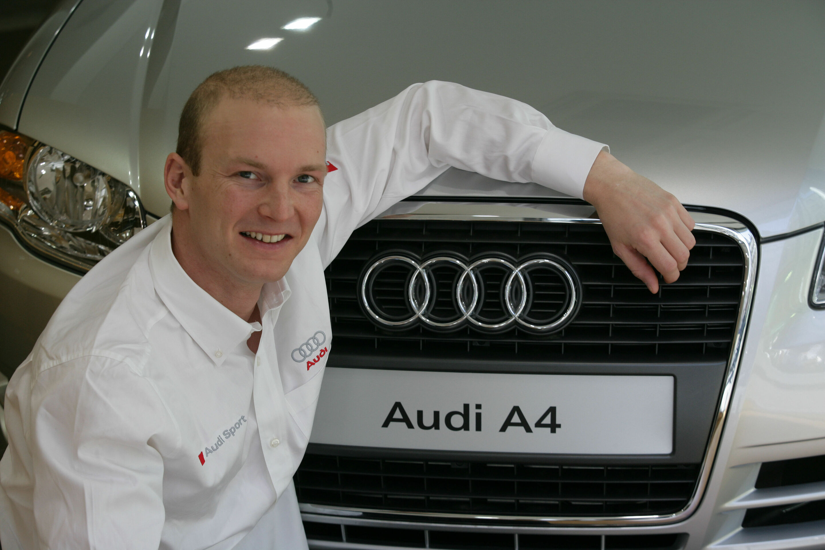 AUDI AG: Produktionsrekord 2007 - Audi am laufenden Band