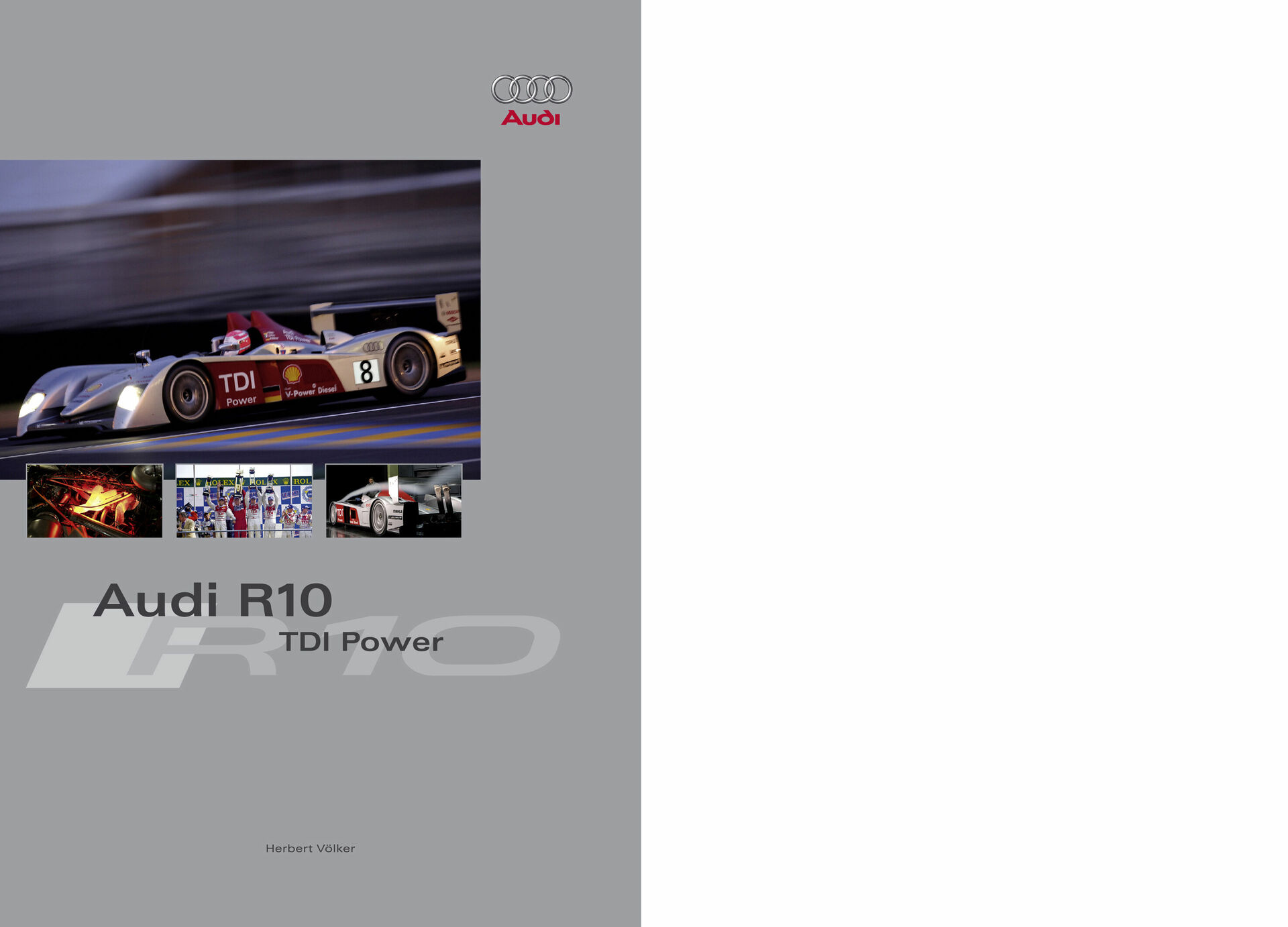 Audi R10 TDI | Photo | Audi MediaCenter