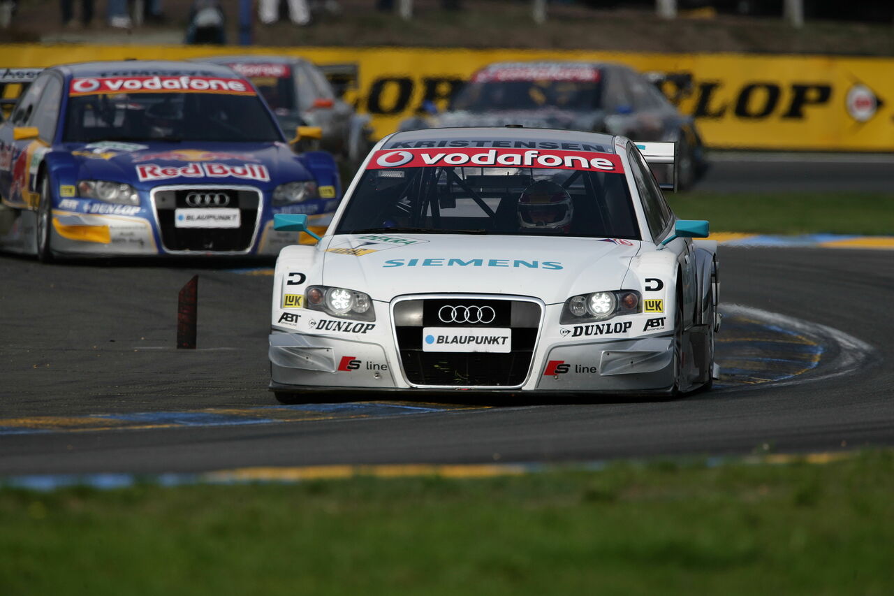 Le Mans witnesses exciting DTM début | Audi MediaCenter