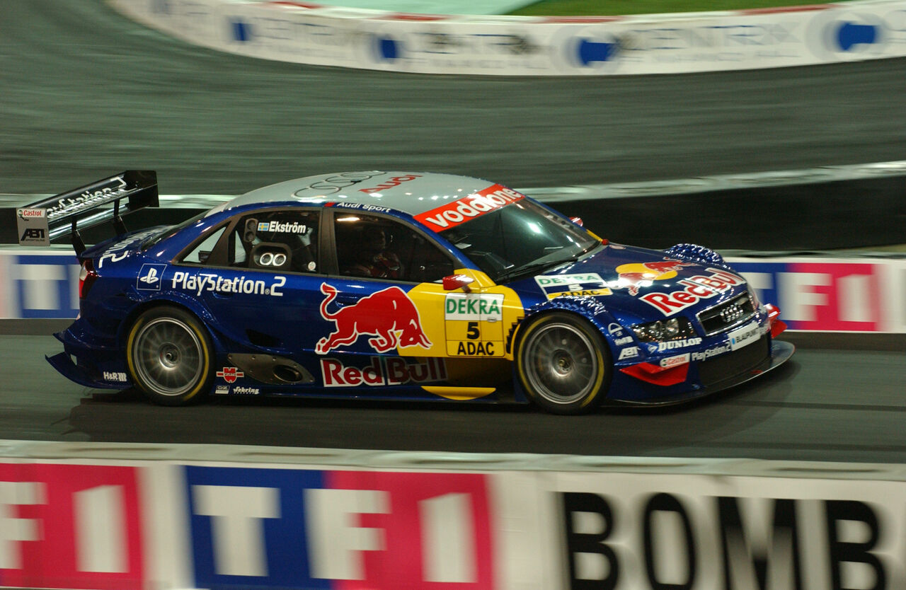 【ミニチャンプス】Audi A4 DTM 2004 M Ekström A175183_blog.jpg?1698270988