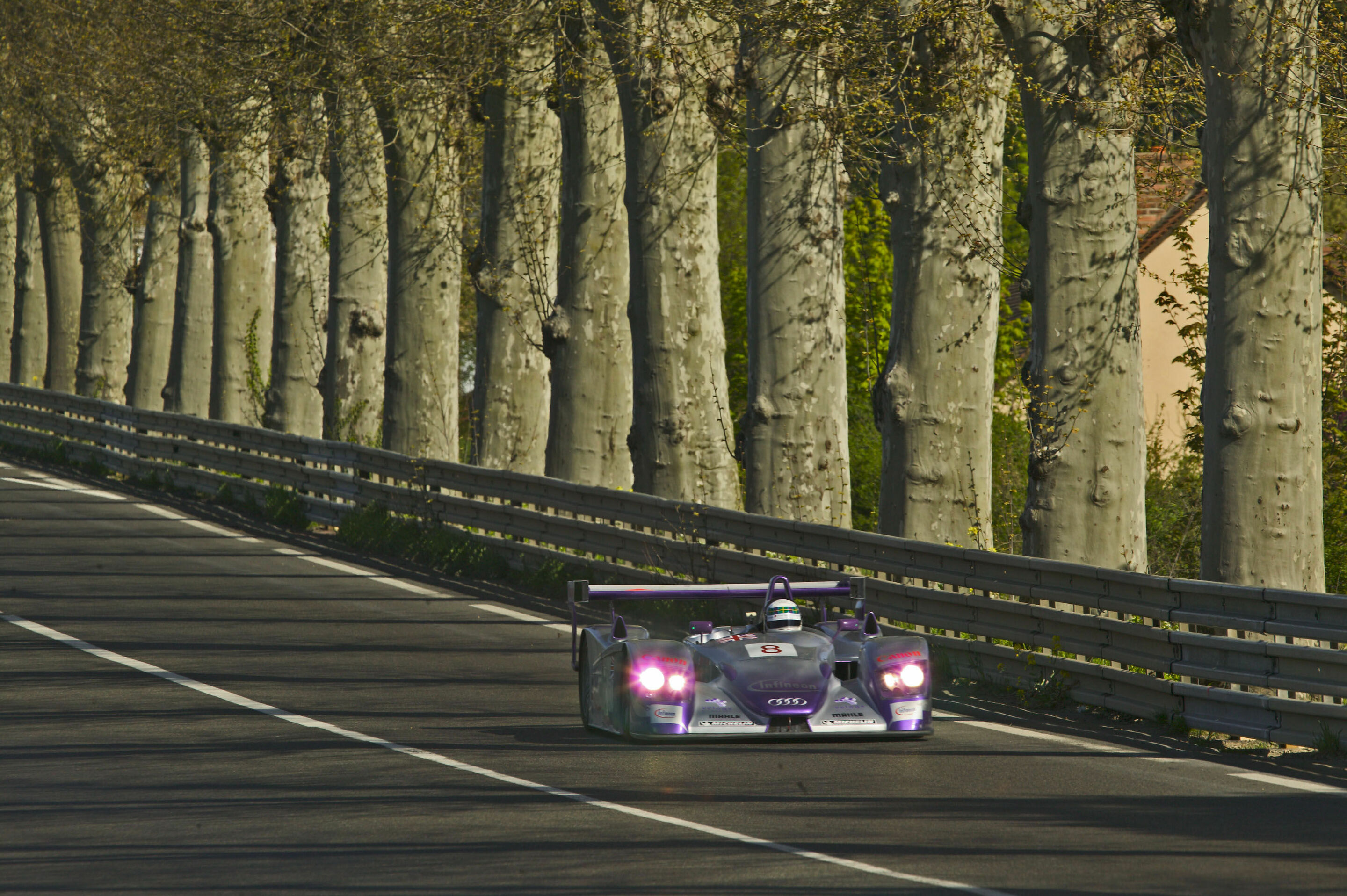 Le Mans 2004