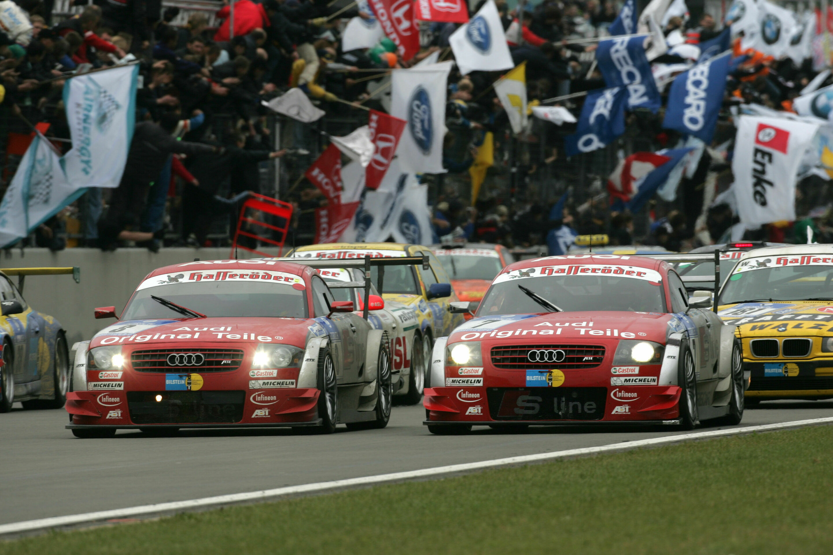 24h Nürburgring 2004