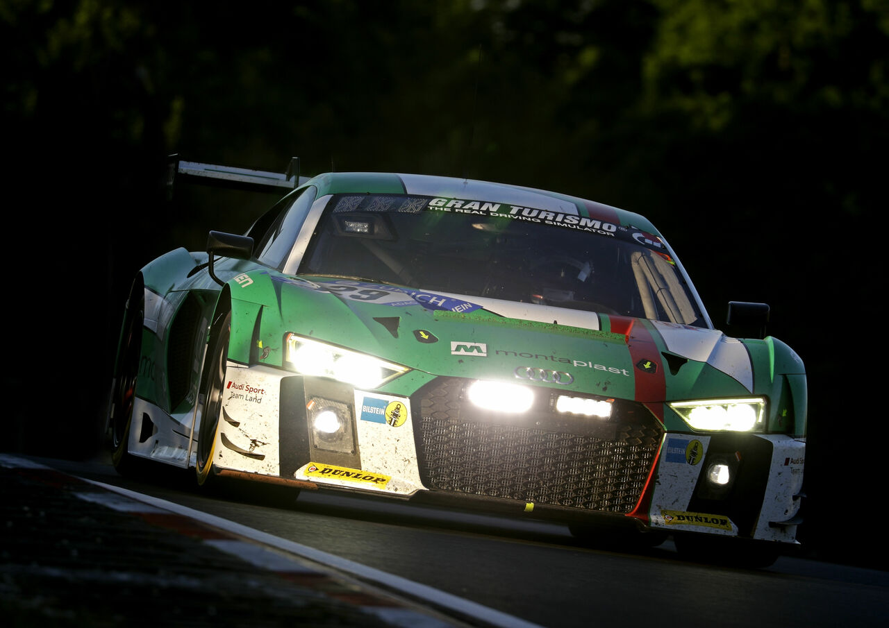 Audi R8 LMS ミニカー 24h Nürburgring 2017 maxresdefault.jpg