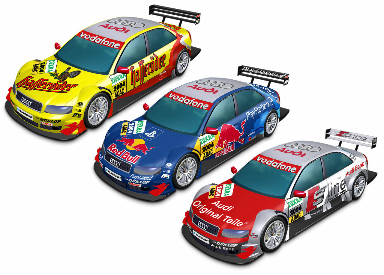 The Audi A4 DTM: A new development made by Audi Sport | Audi