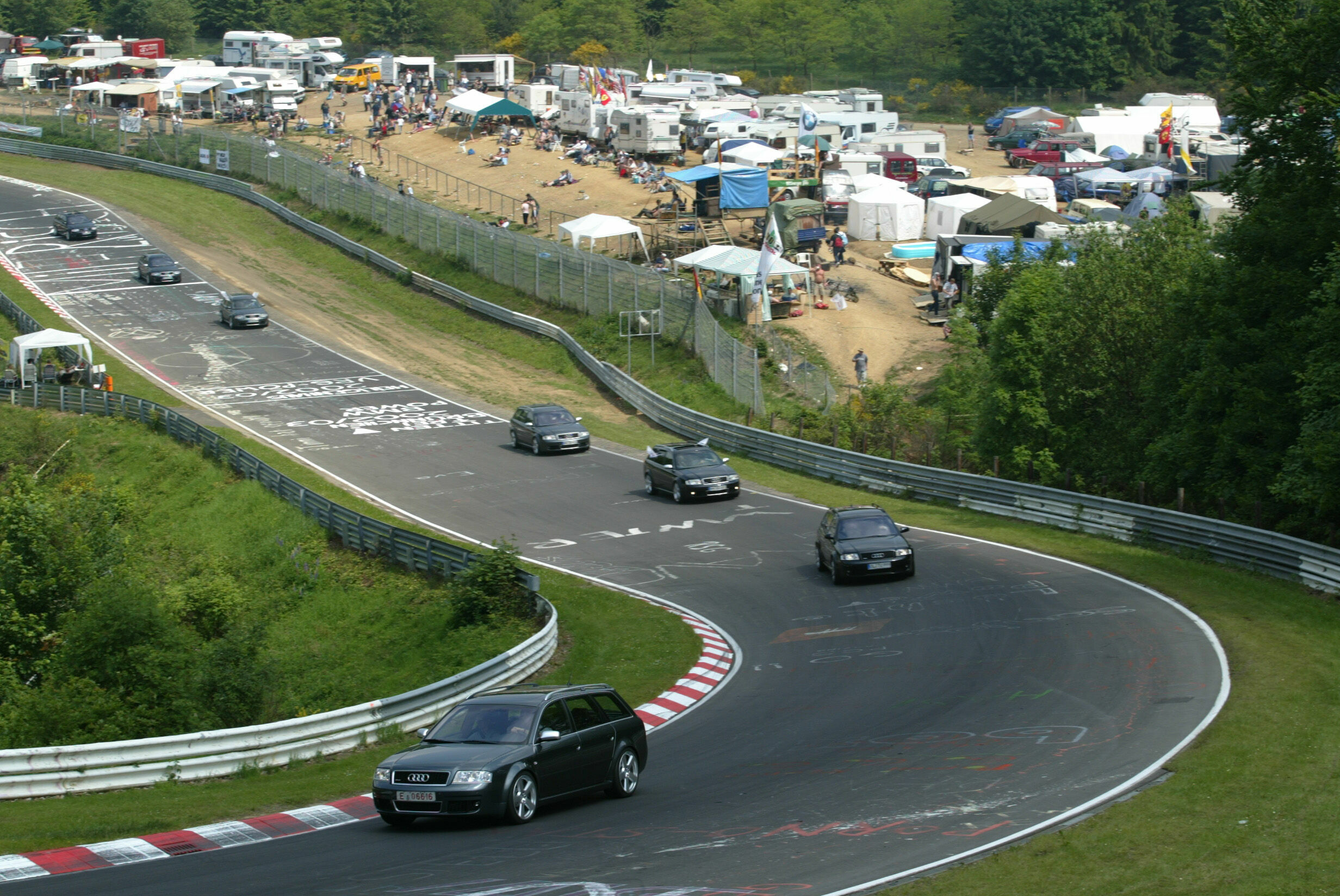 24h Nürburgring 2003