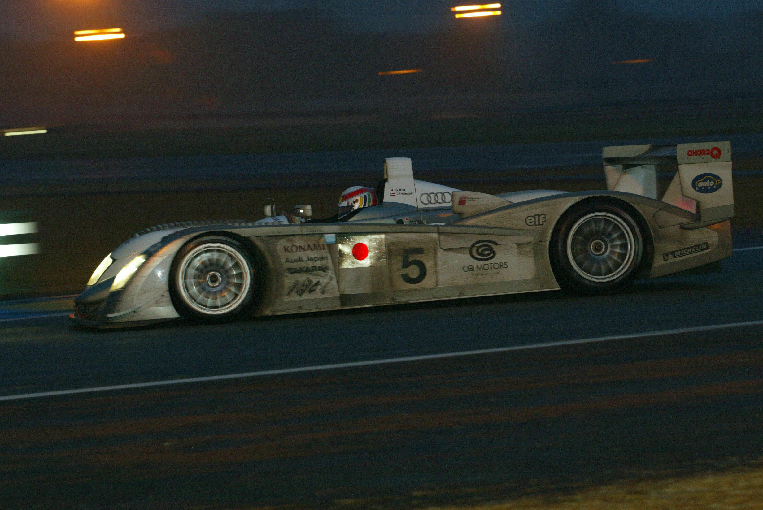 1000 km Le Mans 2003