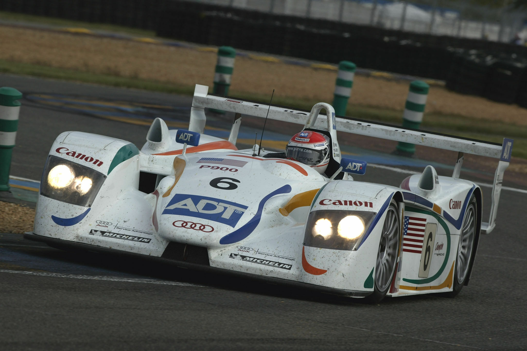 Le Mans 2003