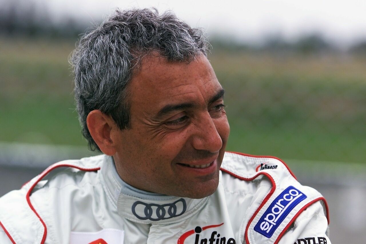 Michele Alboreto fatally injured during testing Audi MediaCenter