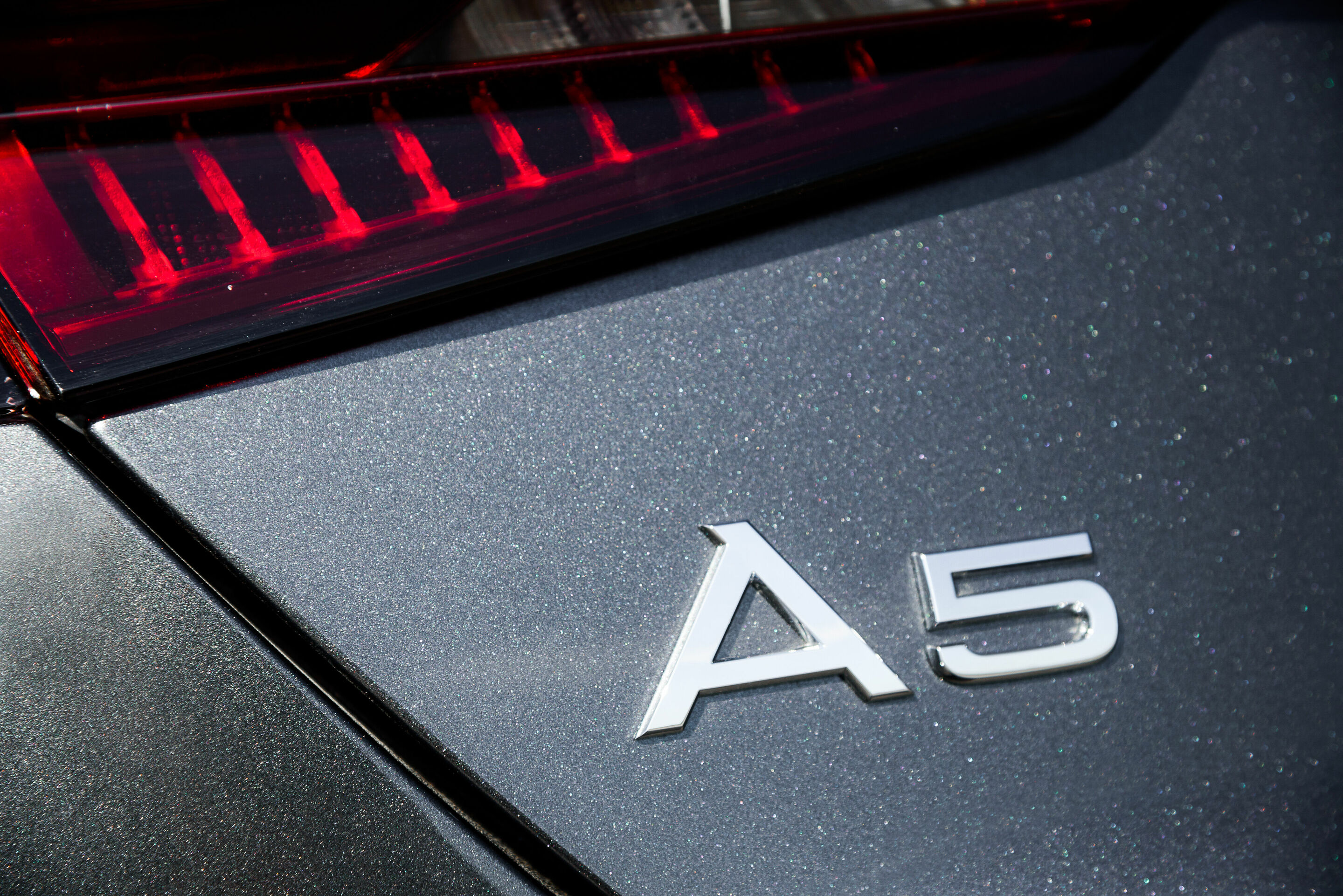Audi A5 Sportback g-tron