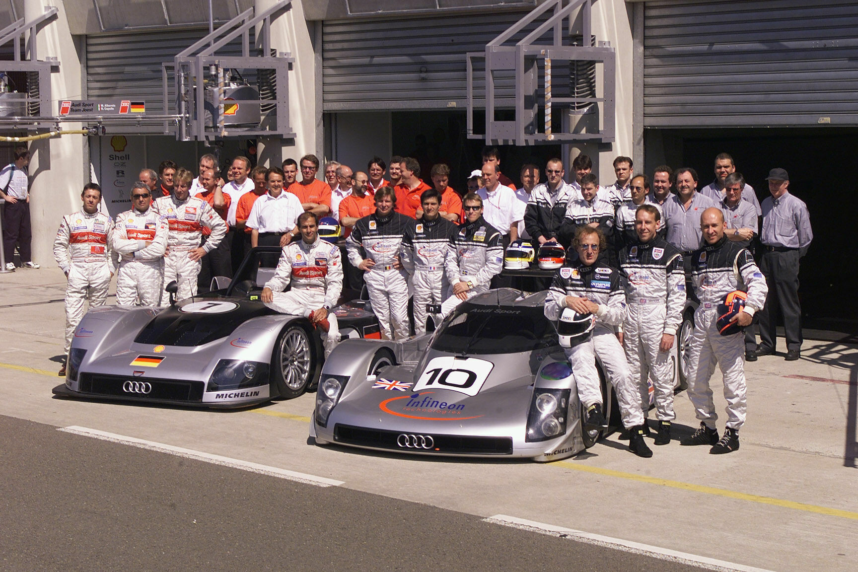 Le Mans 1999