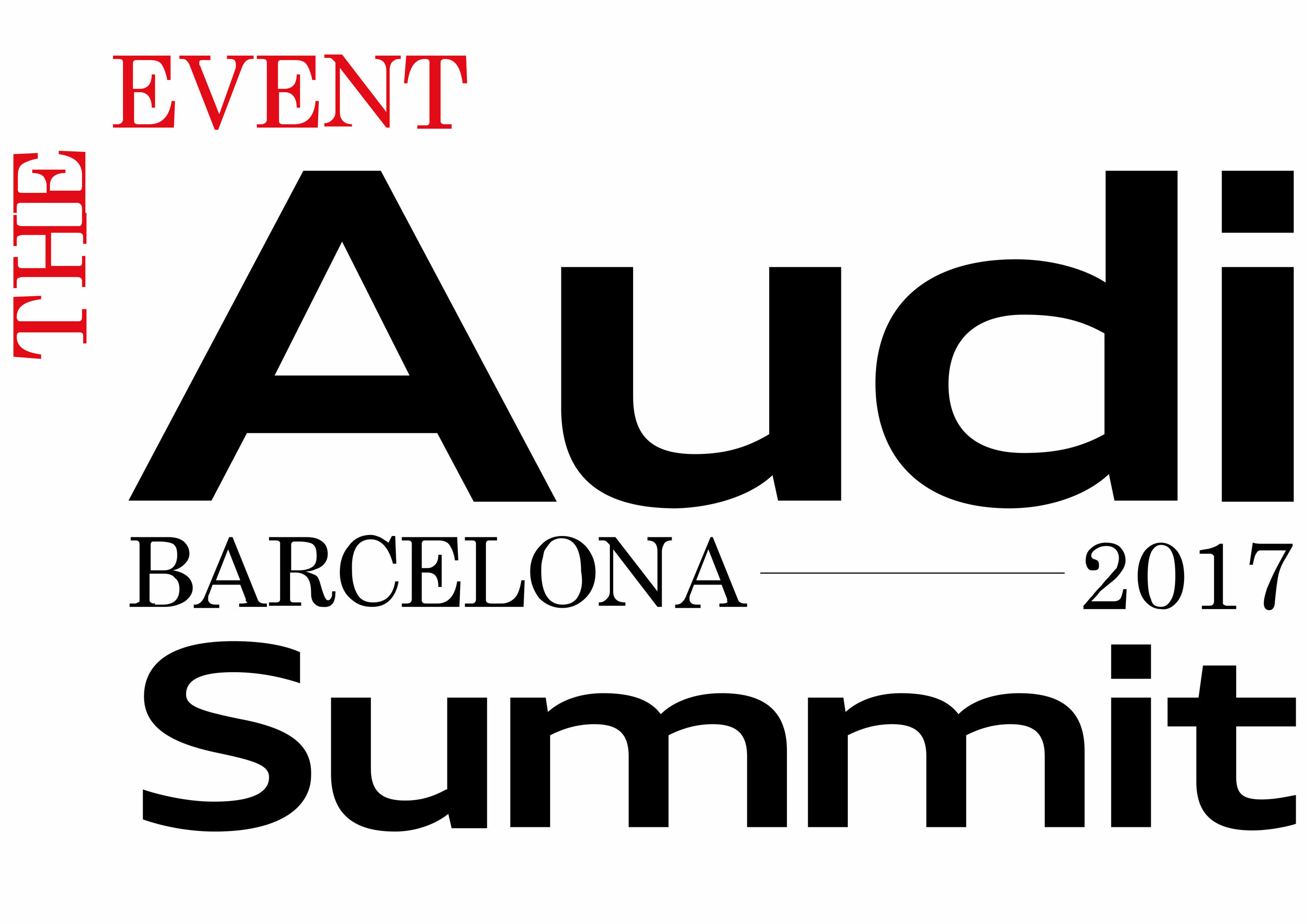 #AudiSummit – The Event