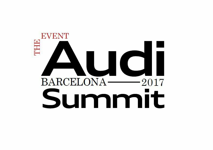 „Audi Summit“ im Juli in Barcelona: Leistungsschau der Vier Ringe