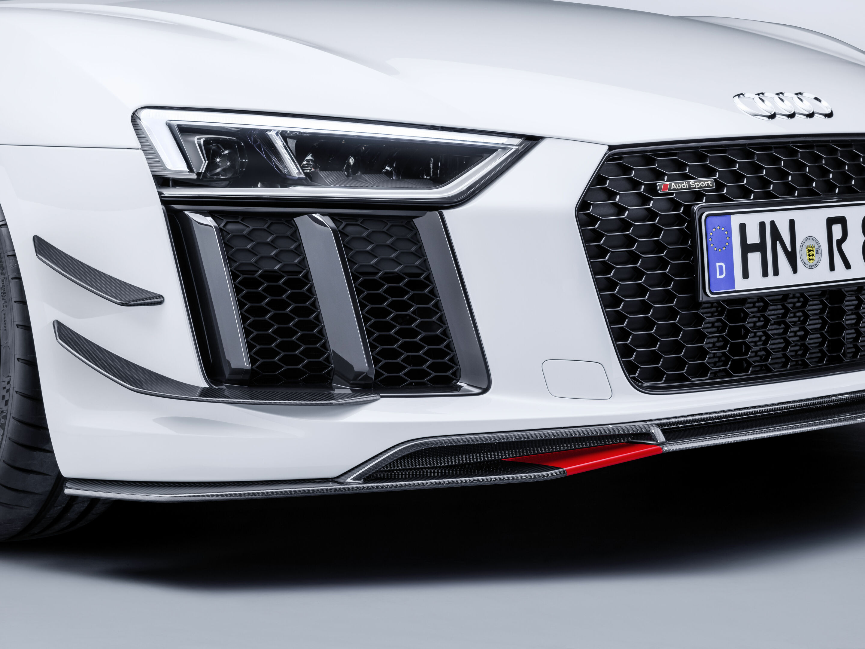 Audi R8 Performance Parts