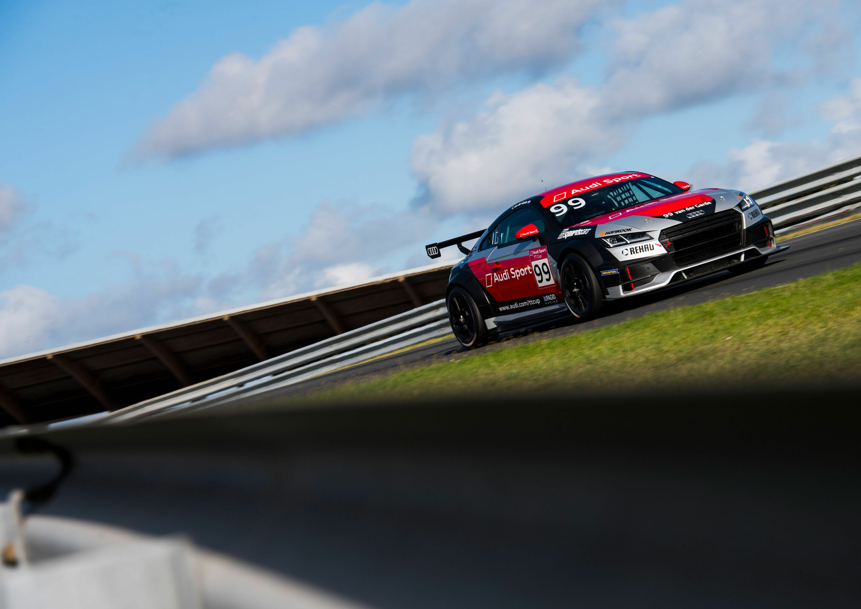 Audi Sport TT Cup Zandvoort 2017