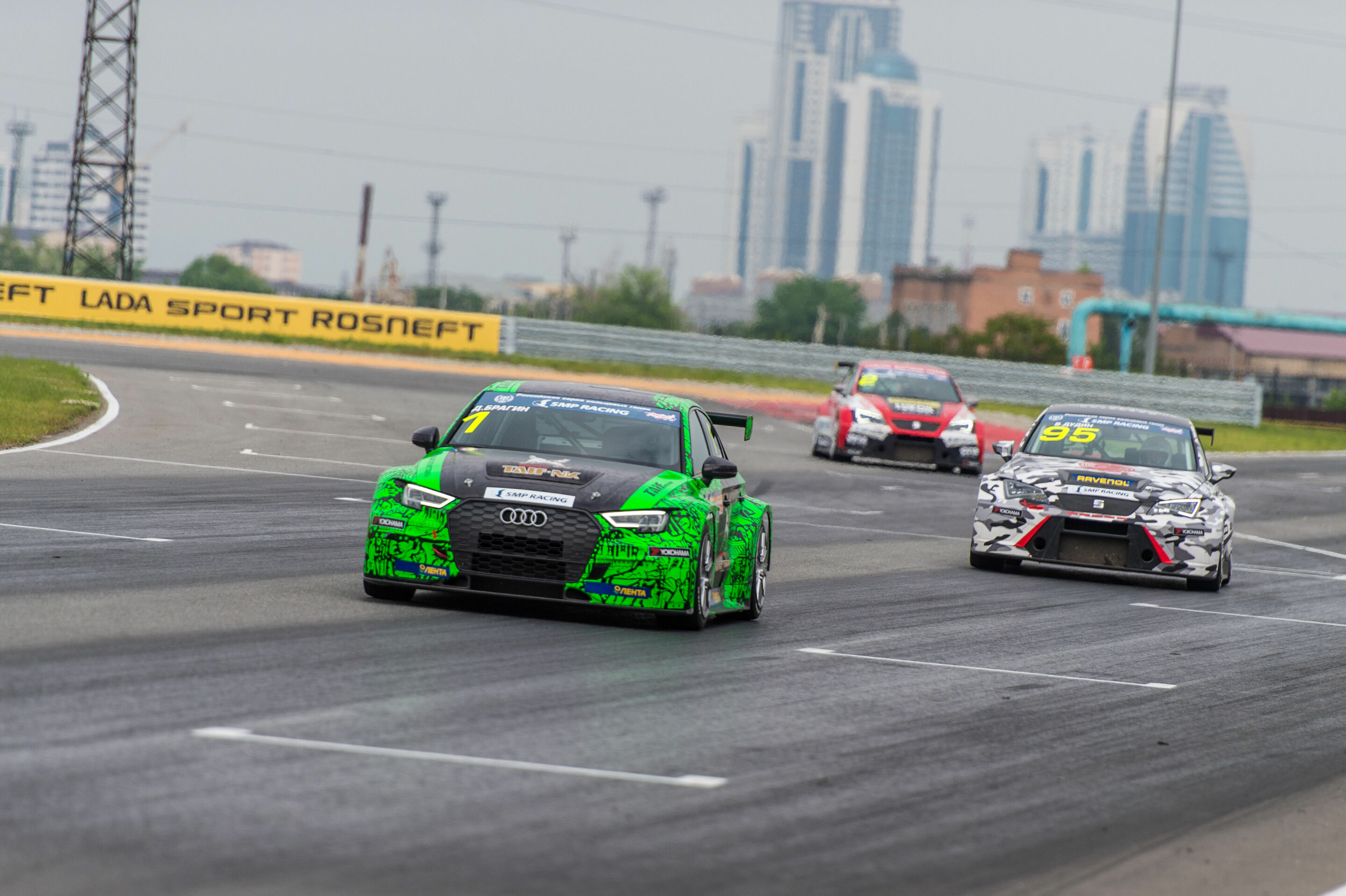 TCR Russia 2017