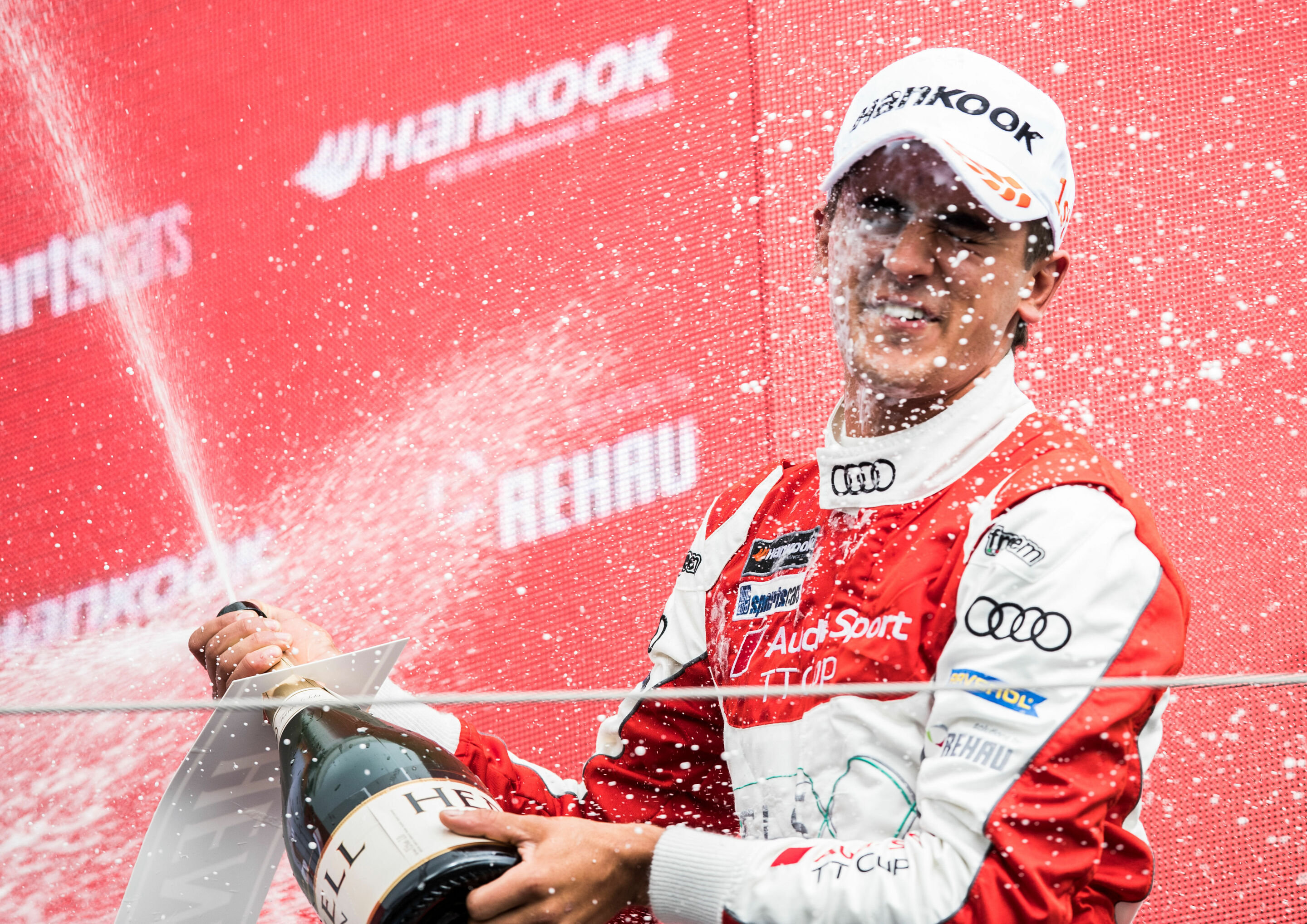 Audi Sport TT Cup Nürburgring 2017