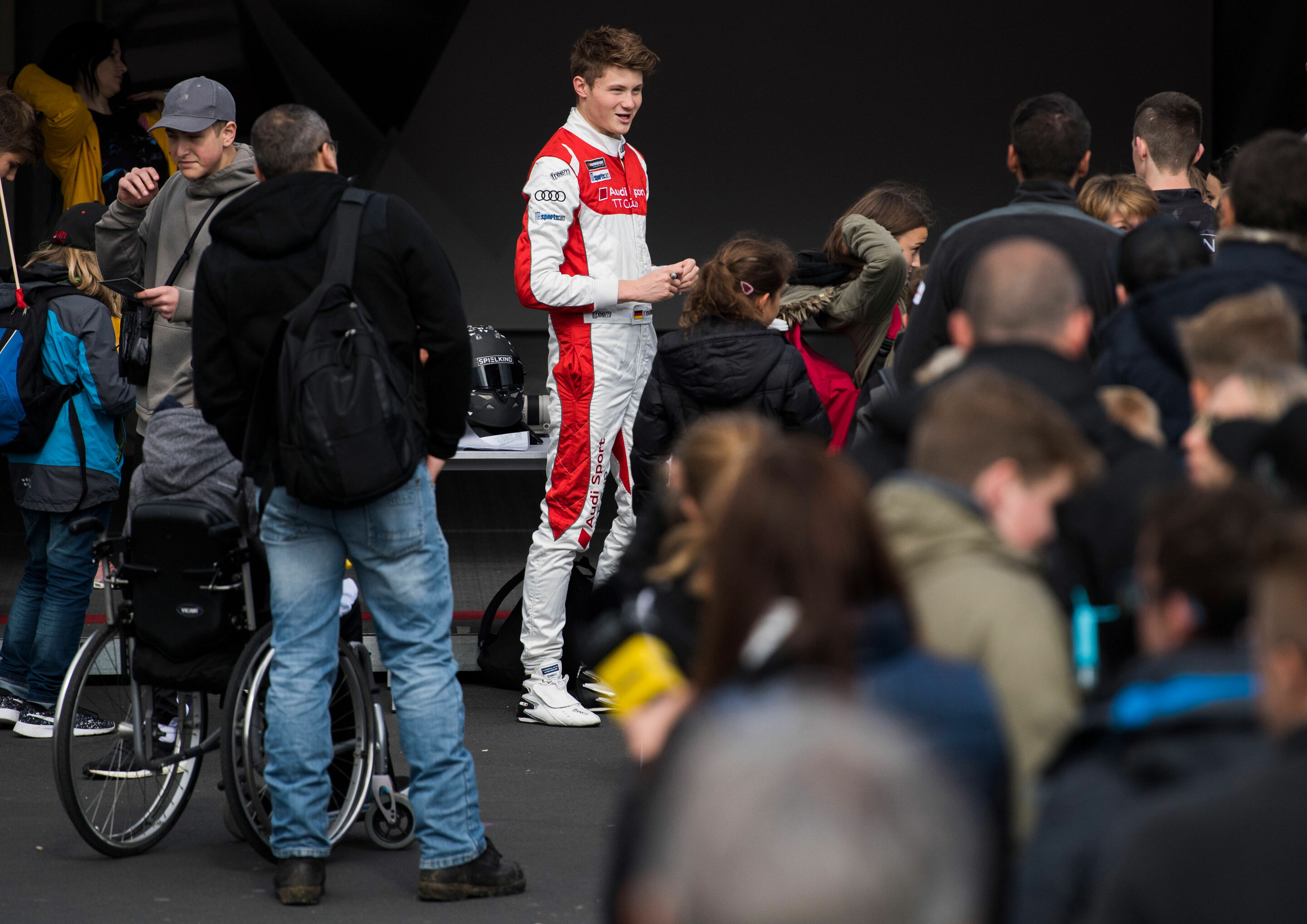 Audi Sport TT Cup Nürburgring 2017