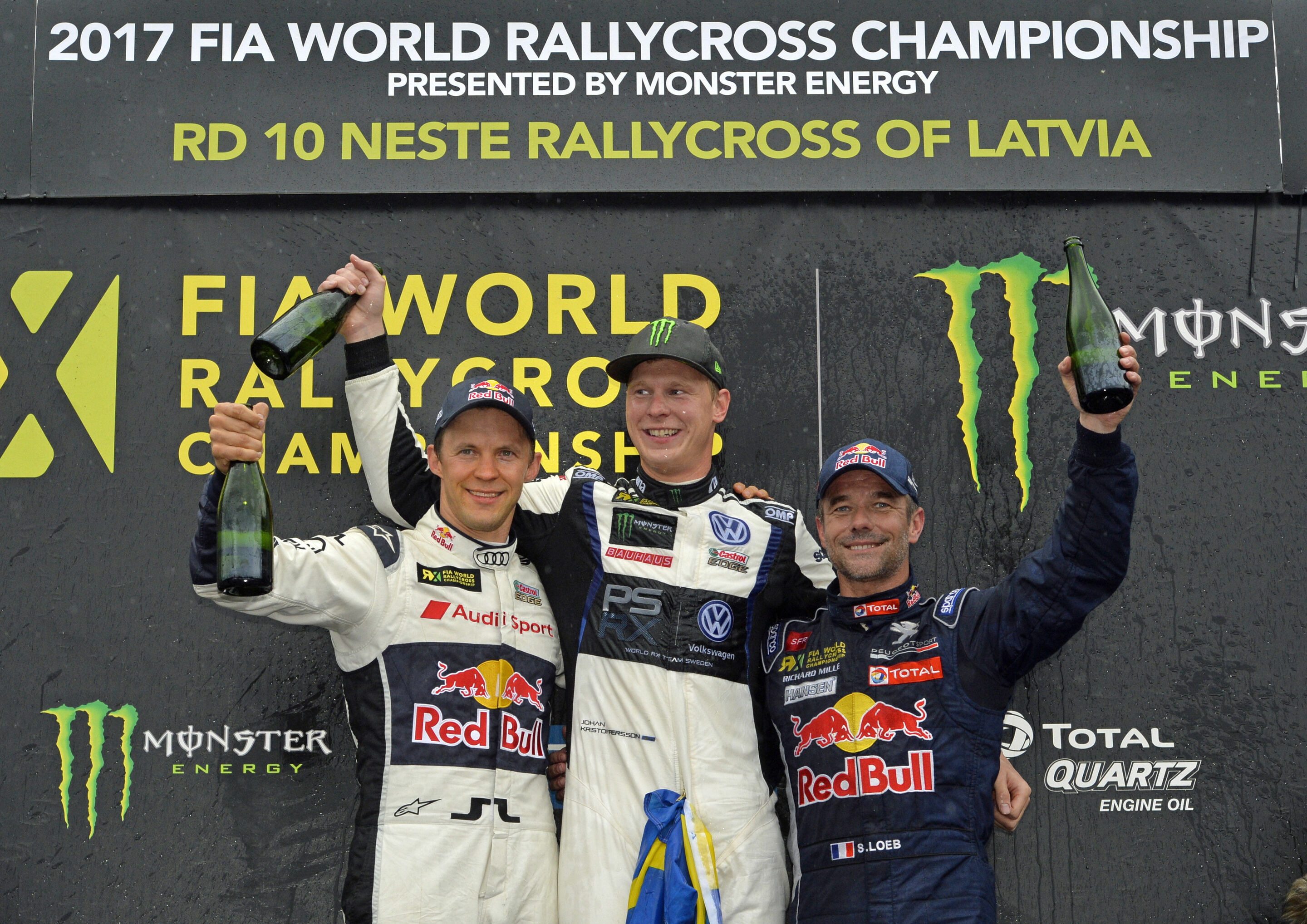 FIA-Rallycross-WM 2017, Latvia RX