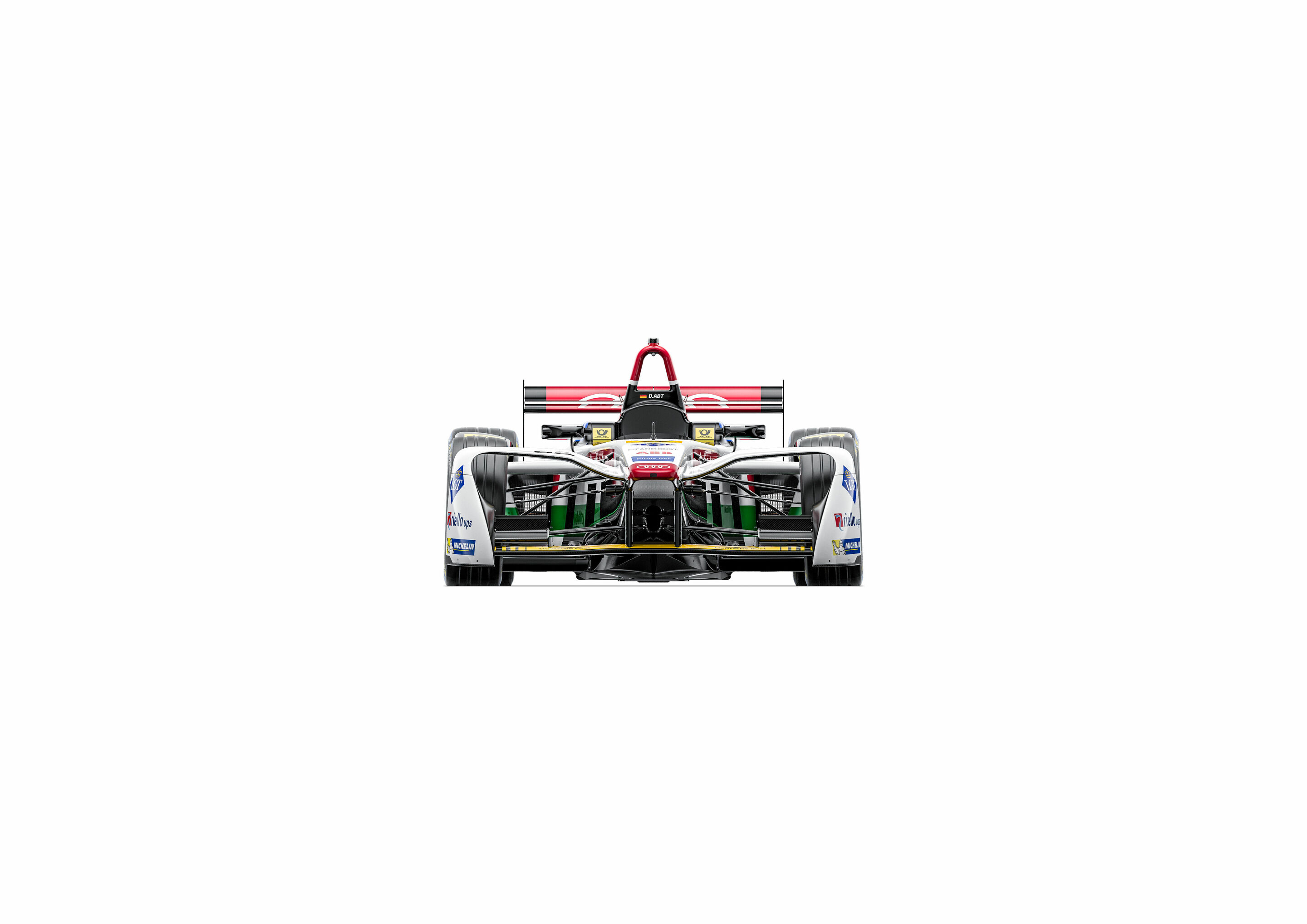 Audi Formula E Team Presentation