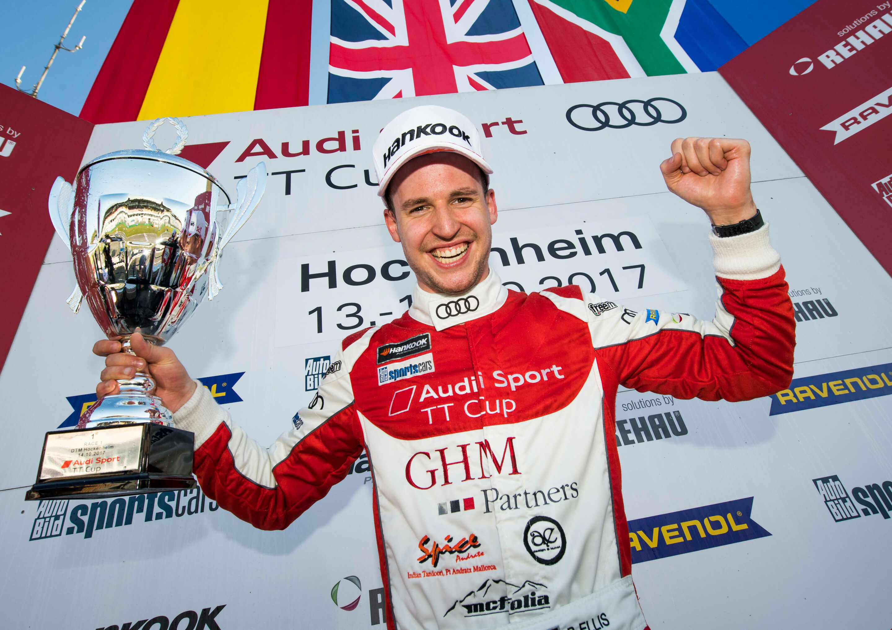Audi Sport TT Cup Hockenheim II