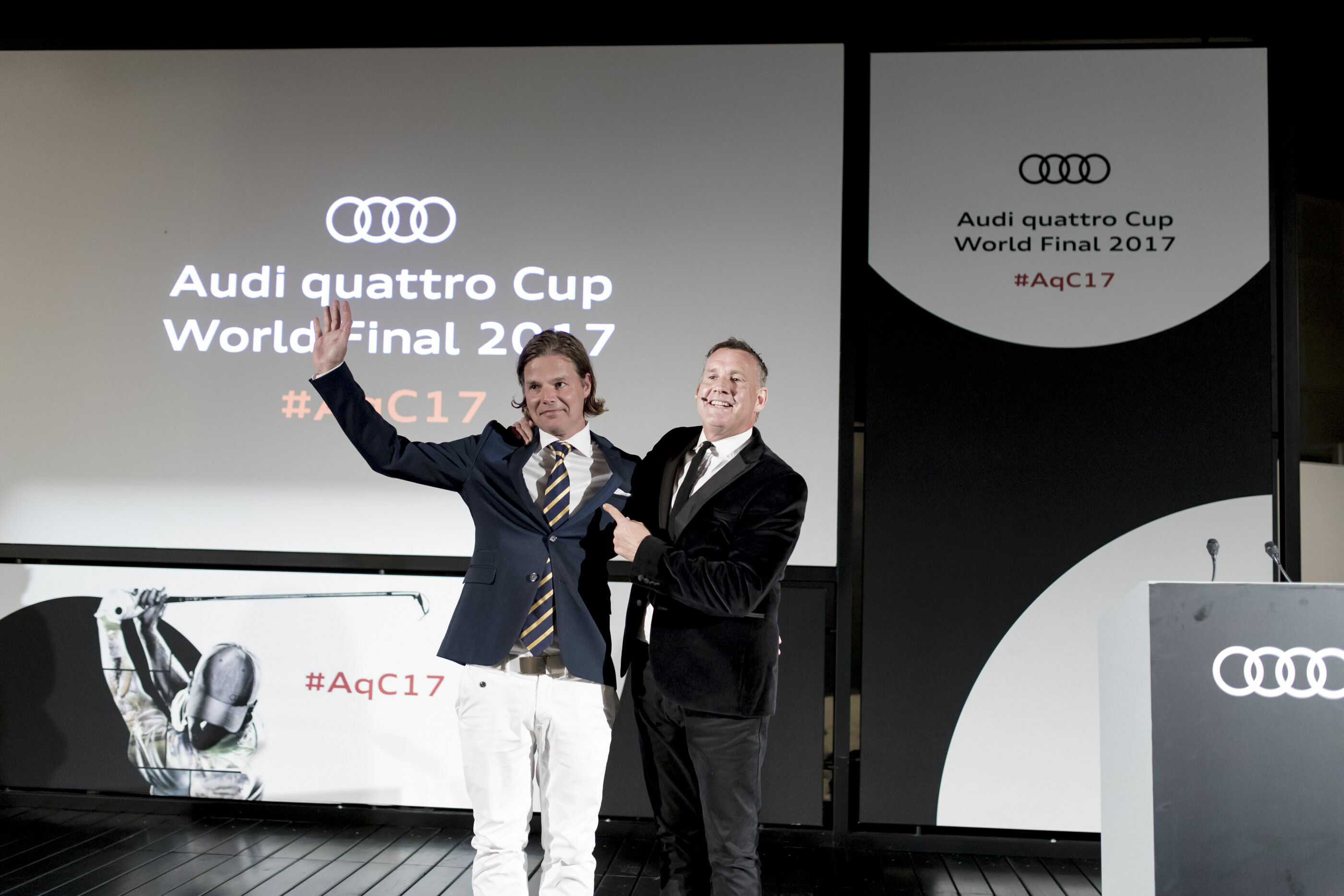 Audi quattro Cup World Final 2017