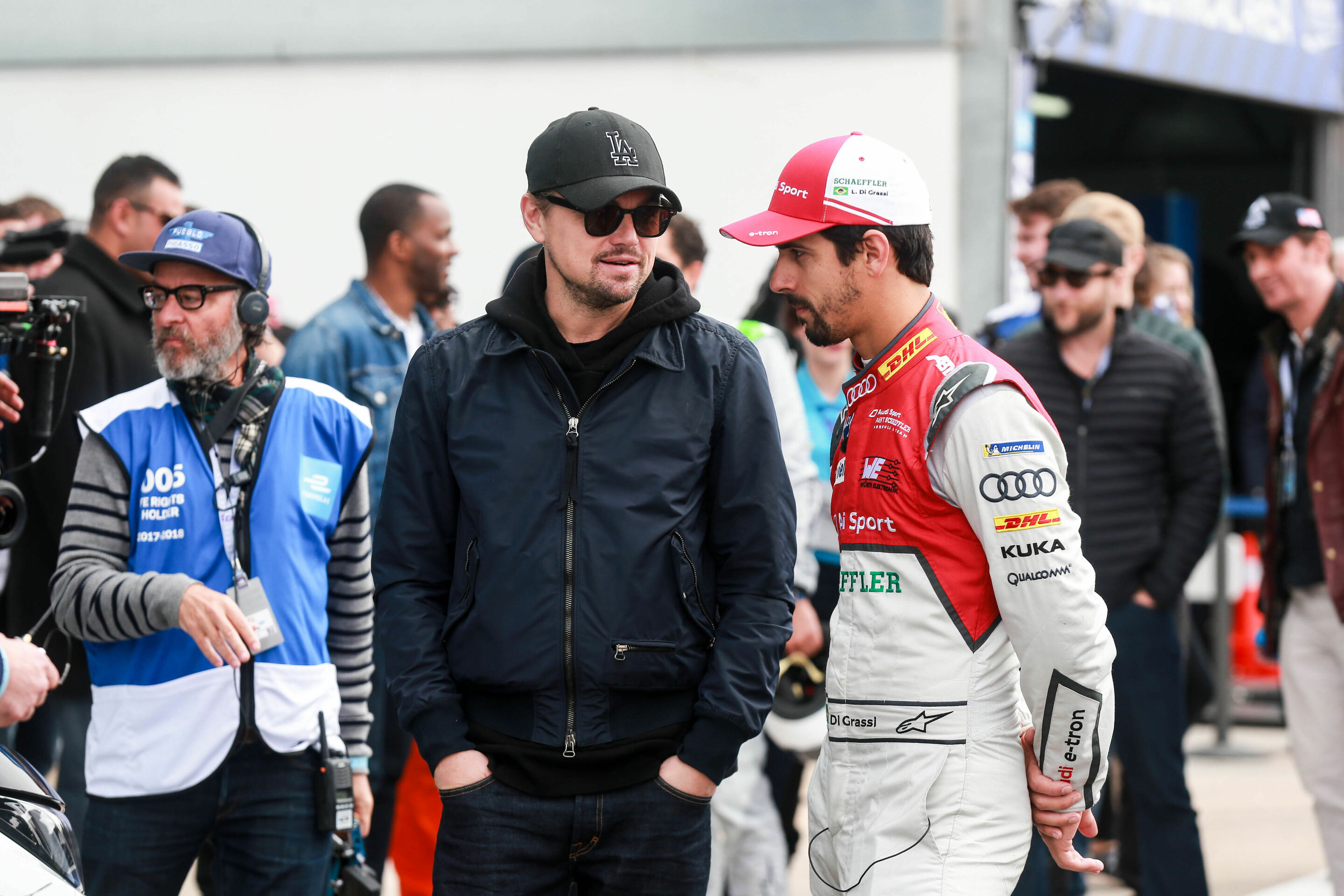 Formula E, Marrakesh E-Prix 2018