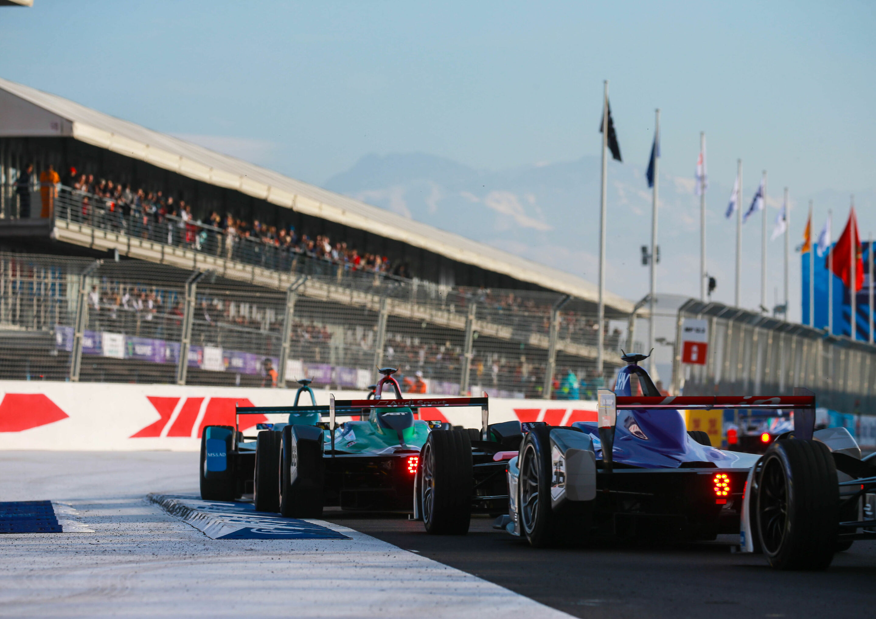 Formel E, Marrakesch E-Prix 2018
