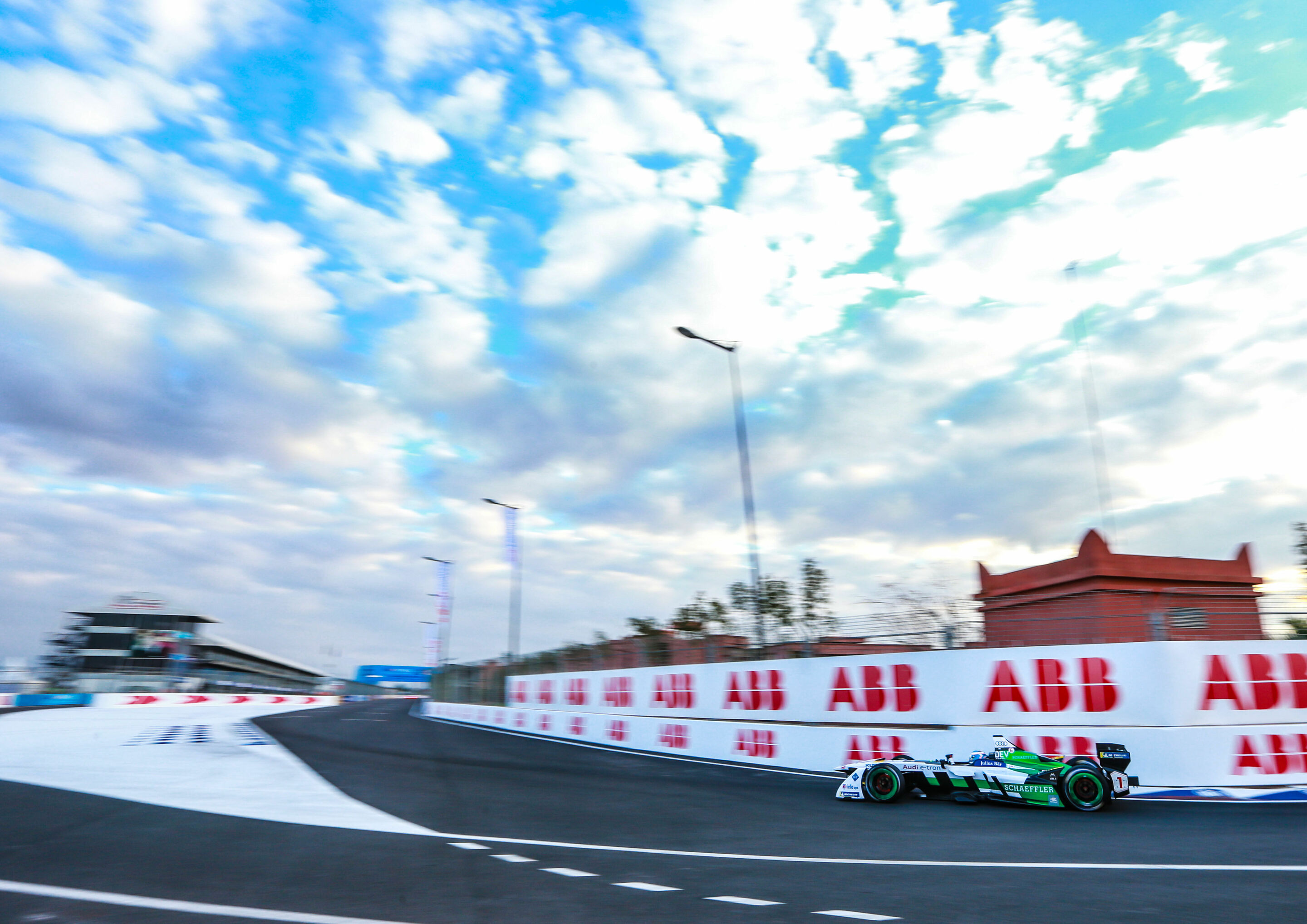 Formula E Rookie Test Marrakesh 2018
