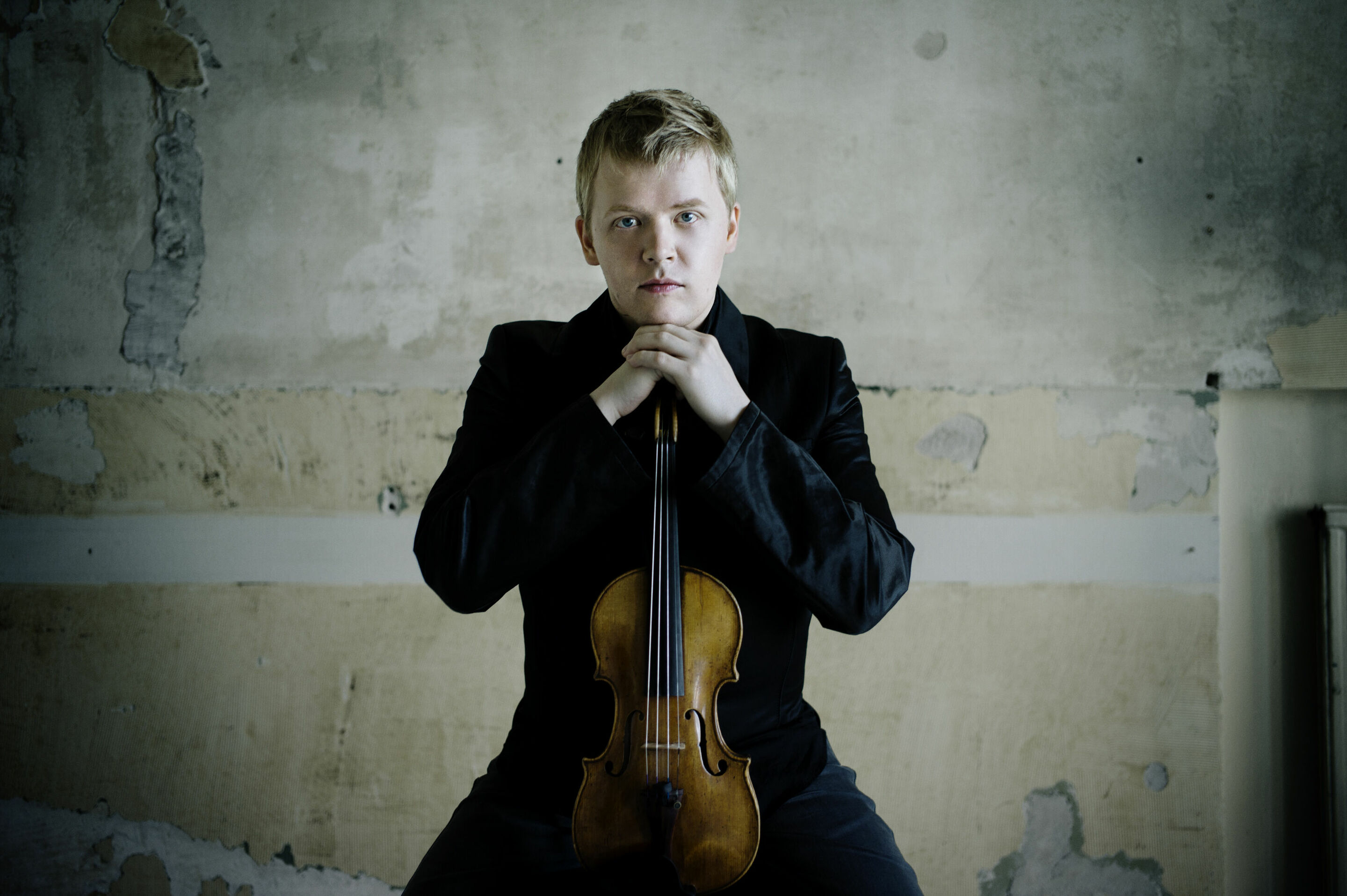 Pekka Kuusisto will be performing several concerts at the Audi Summer Concerts 2018