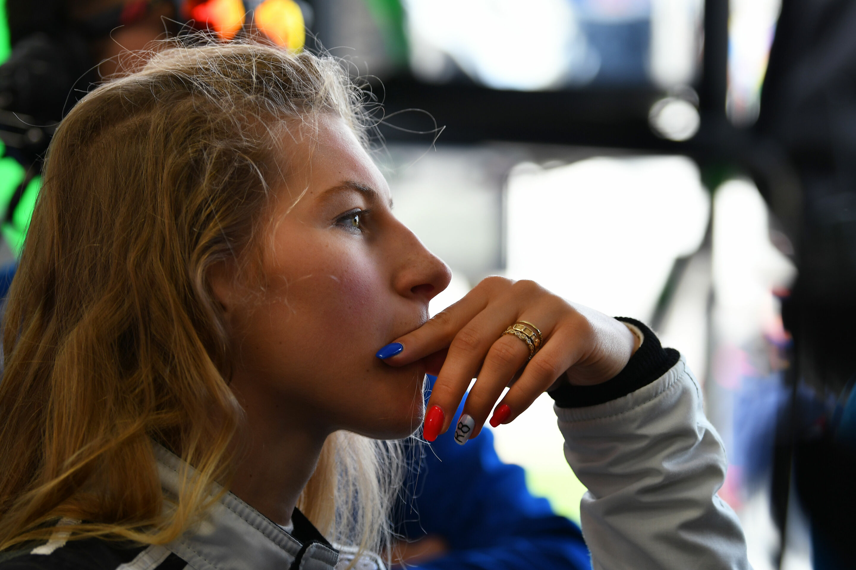 24h Daytona 2018 - Gosia Rdest