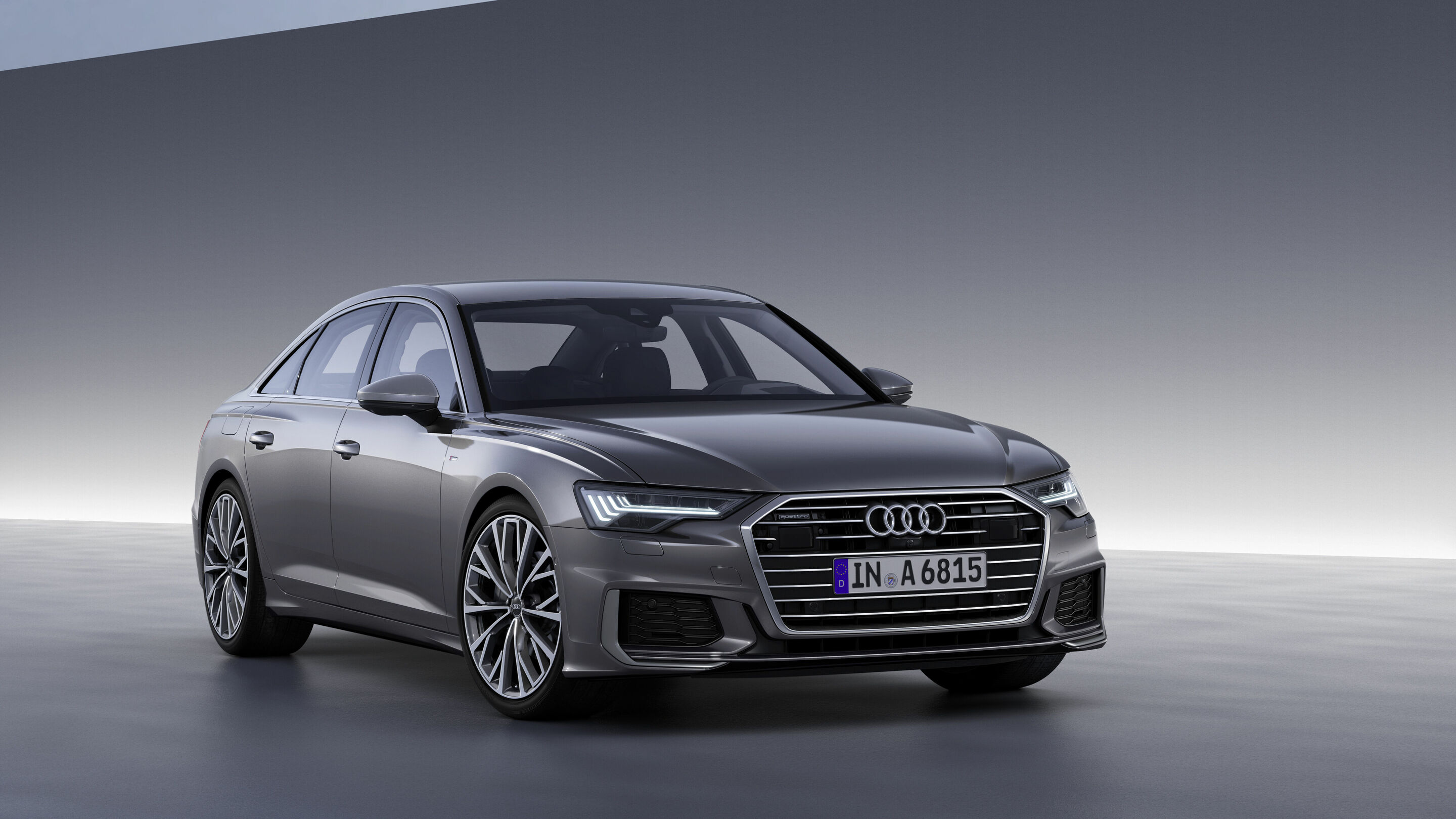 Audi A6 C8 [2018 .. 2023] - Wheel Fitment Data and Specs for Europe