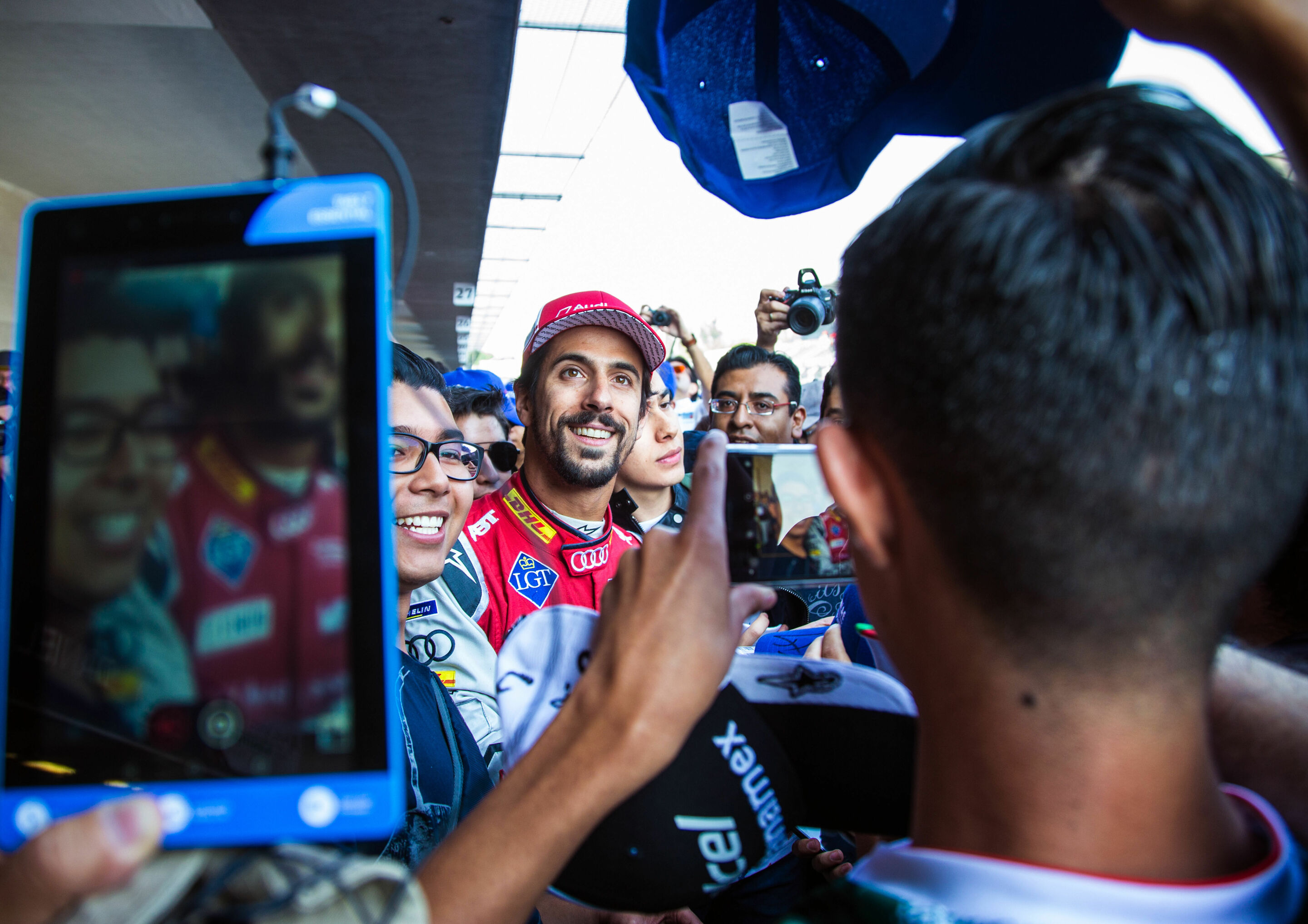 Formula E, Mexico City E-Prix 2018