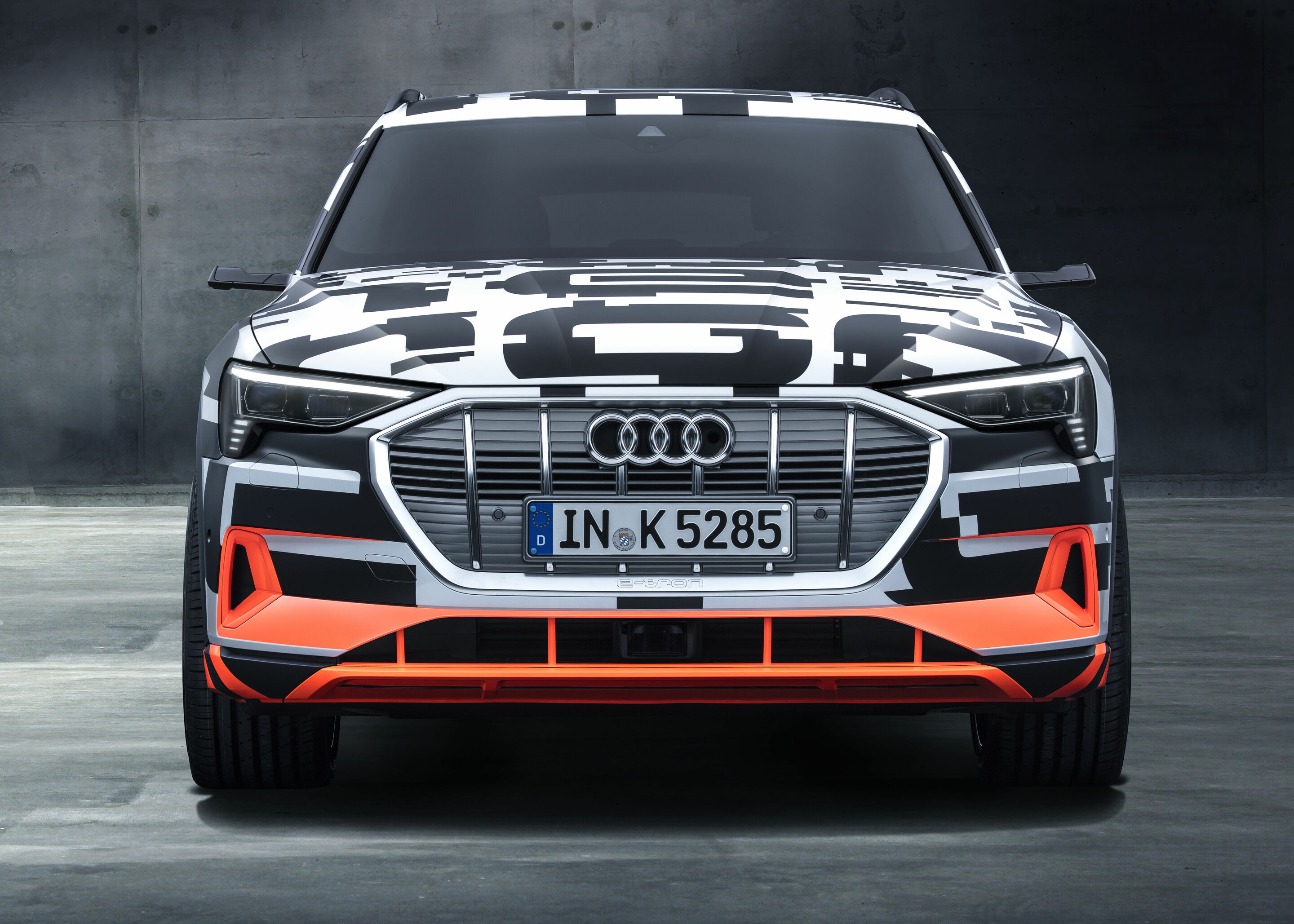 Audi e-tron-Prototyp