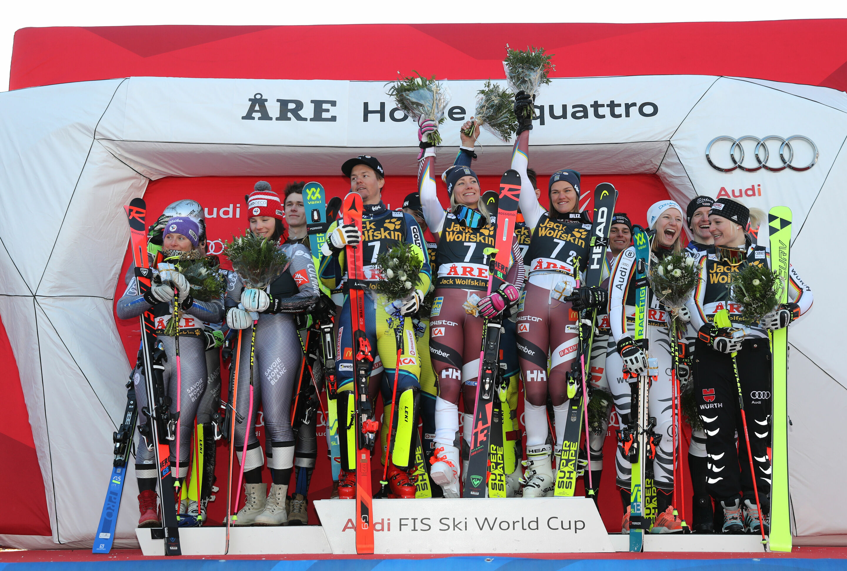 Audi FIS Ski World Cup Finals Åre