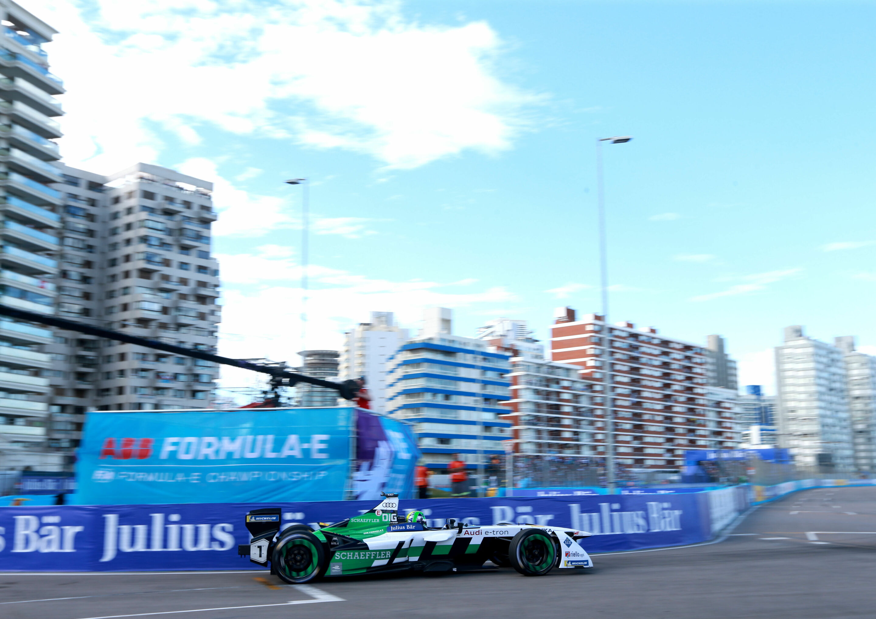 Formel E, Punta del Este E-Prix 2018