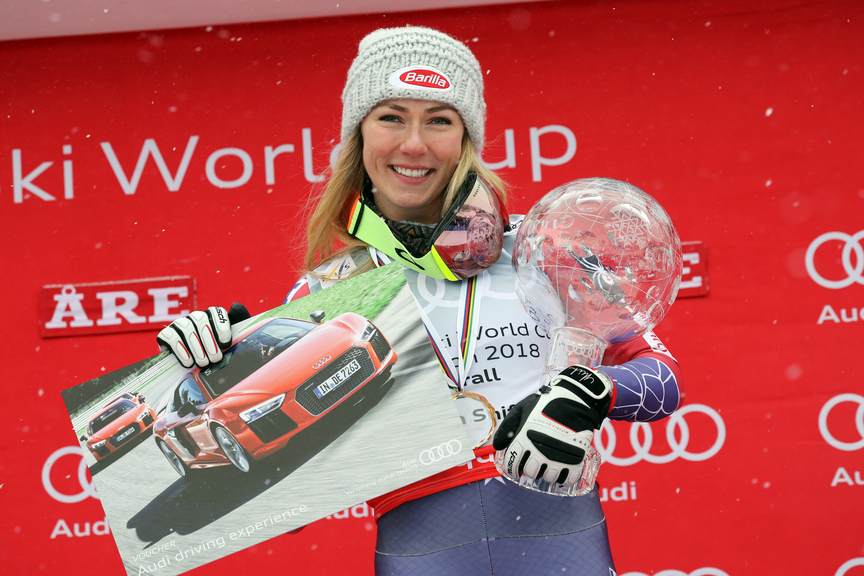 Audi FIS Ski Weltcup Finale Åre