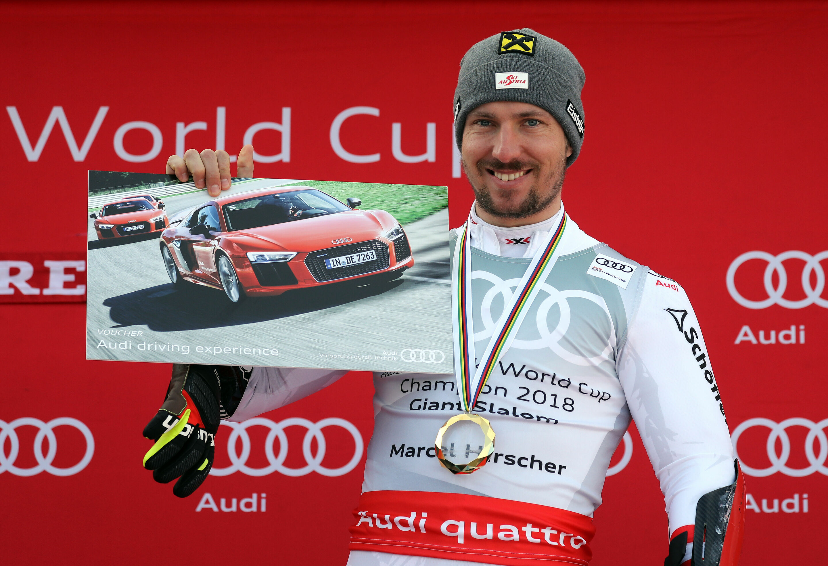 Audi FIS Ski World Cup Finals Åre