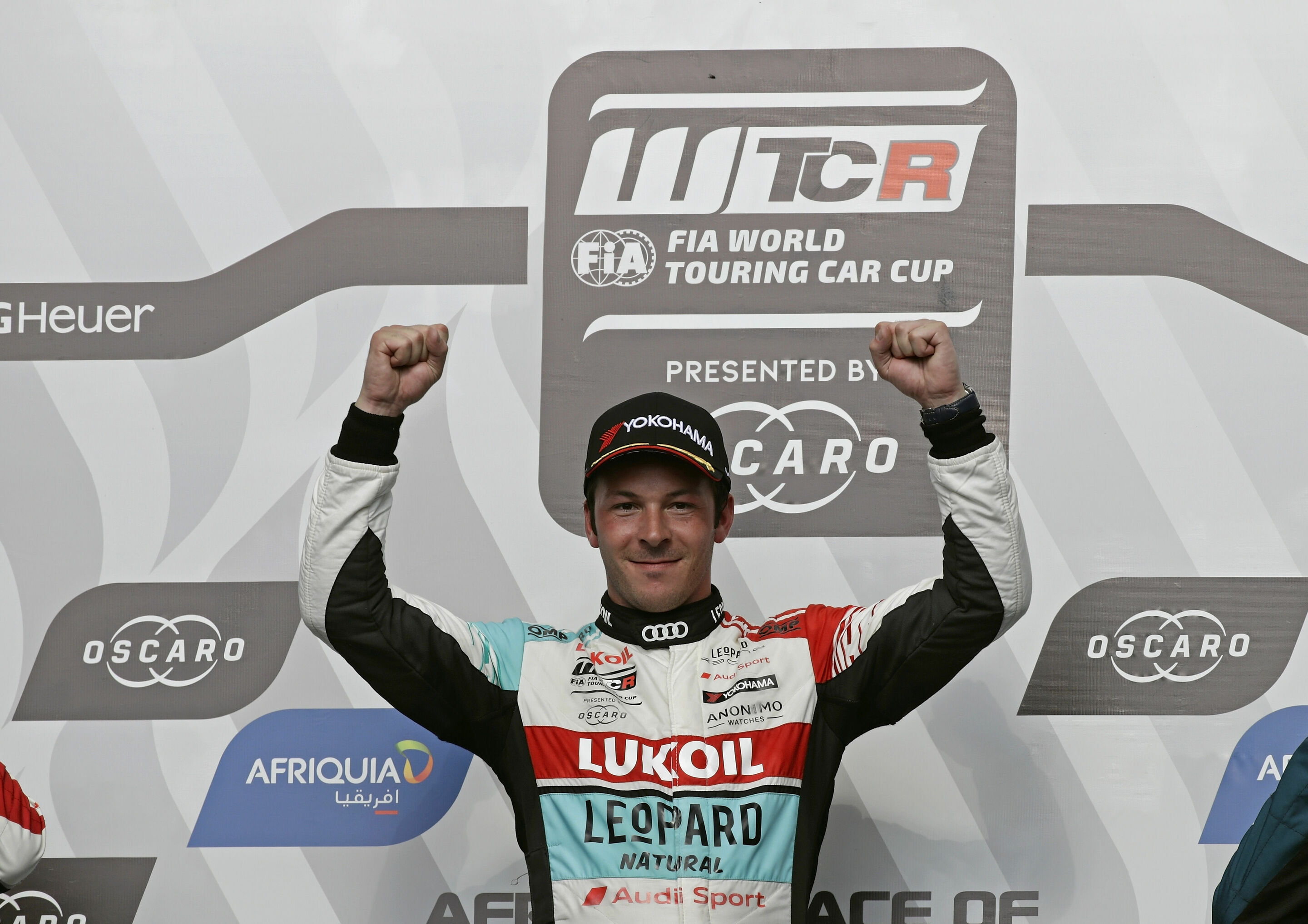 WTCR – FIA World Touring Car Cup 2018 - Jean-Karl Vernay