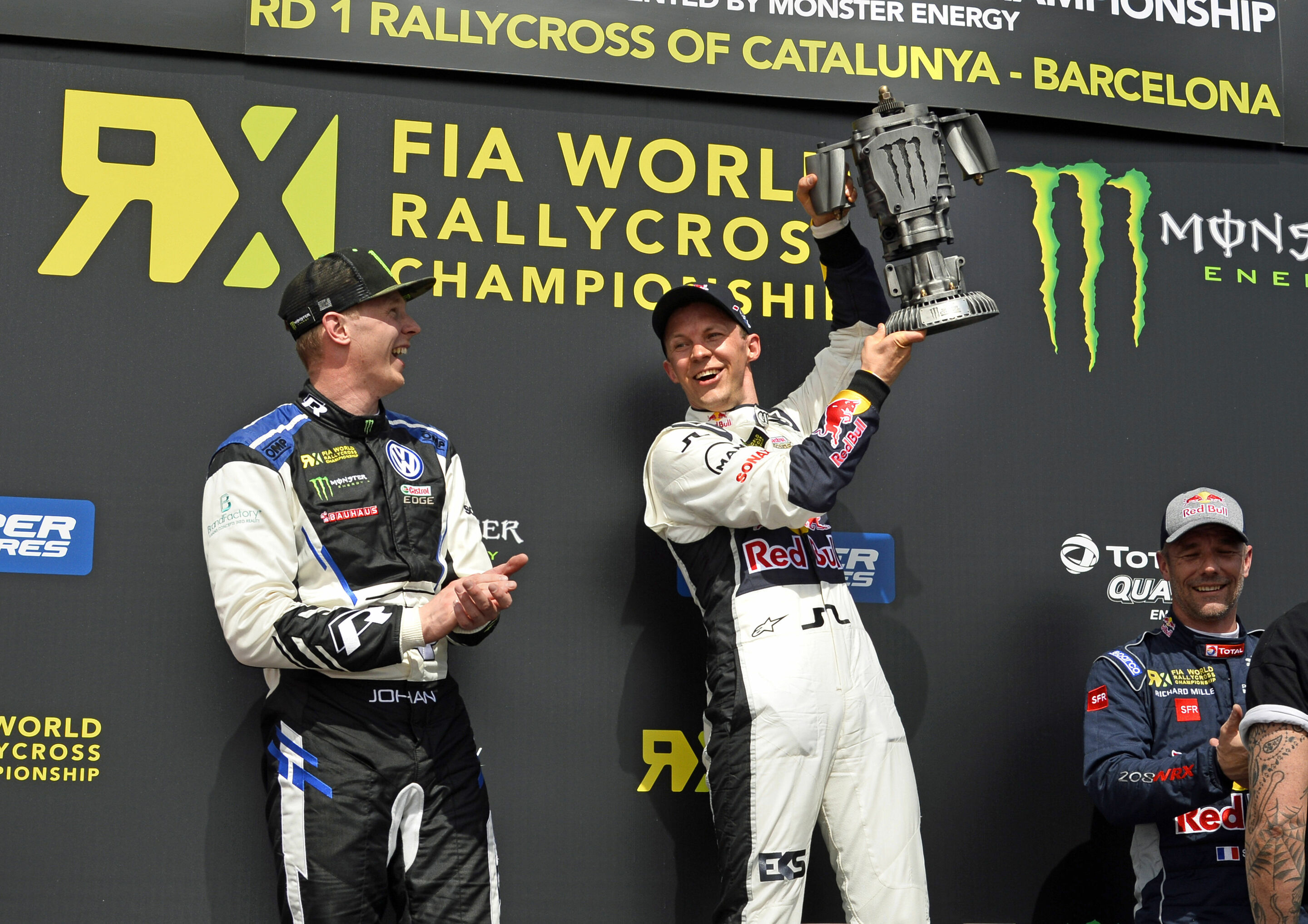 FIA World Rallycross Championship 2018, Circuit de Catalunya-Barcelona