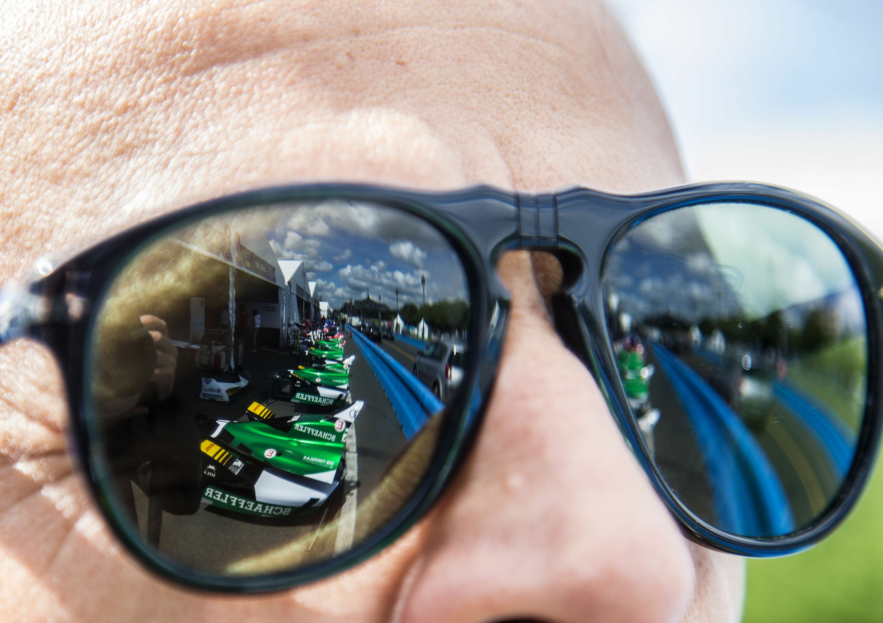 Formel E, Paris E-Prix 2018 - Audi Sport ABT Schaeffler