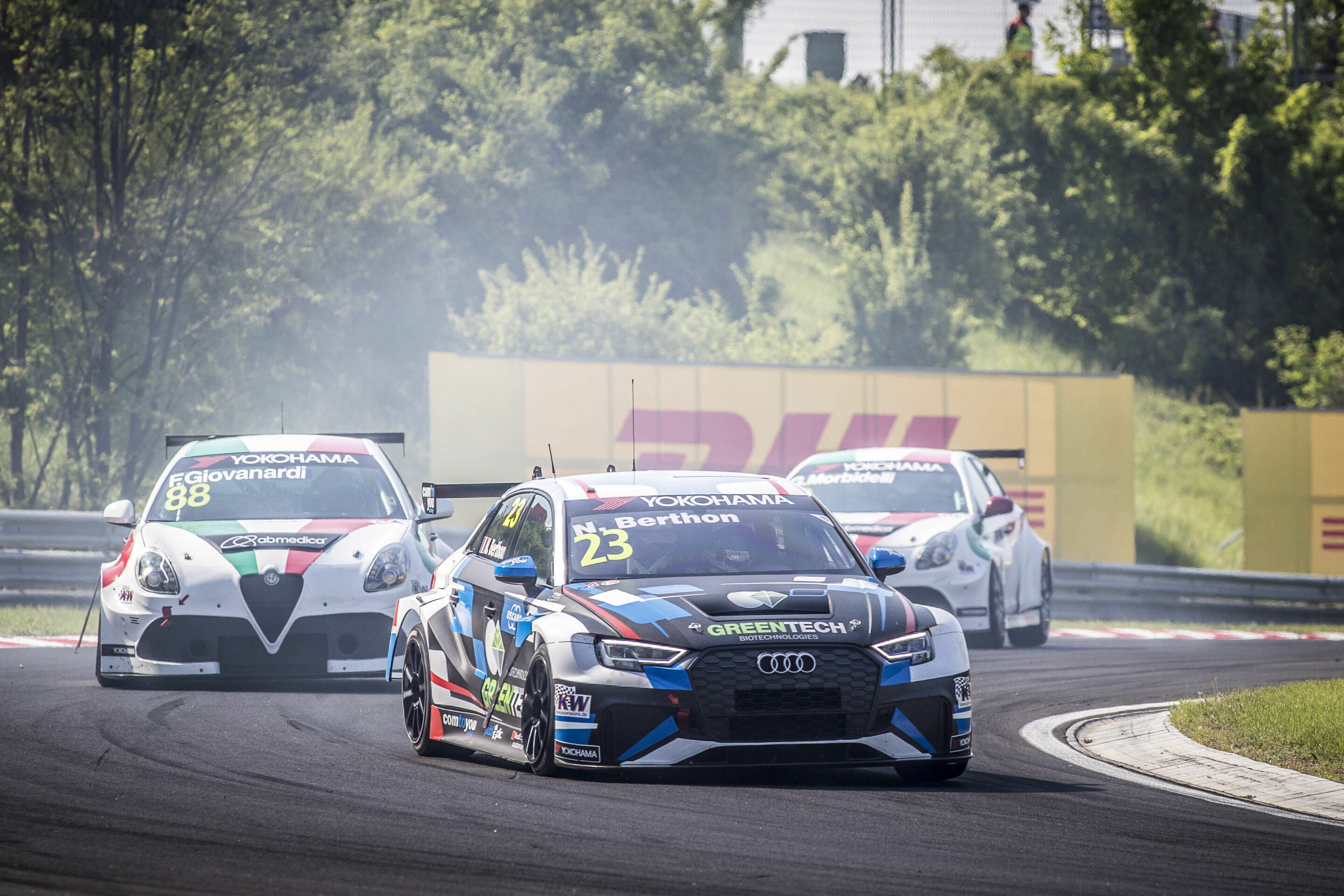 WTCR – FIA World Touring Car Cup 2018