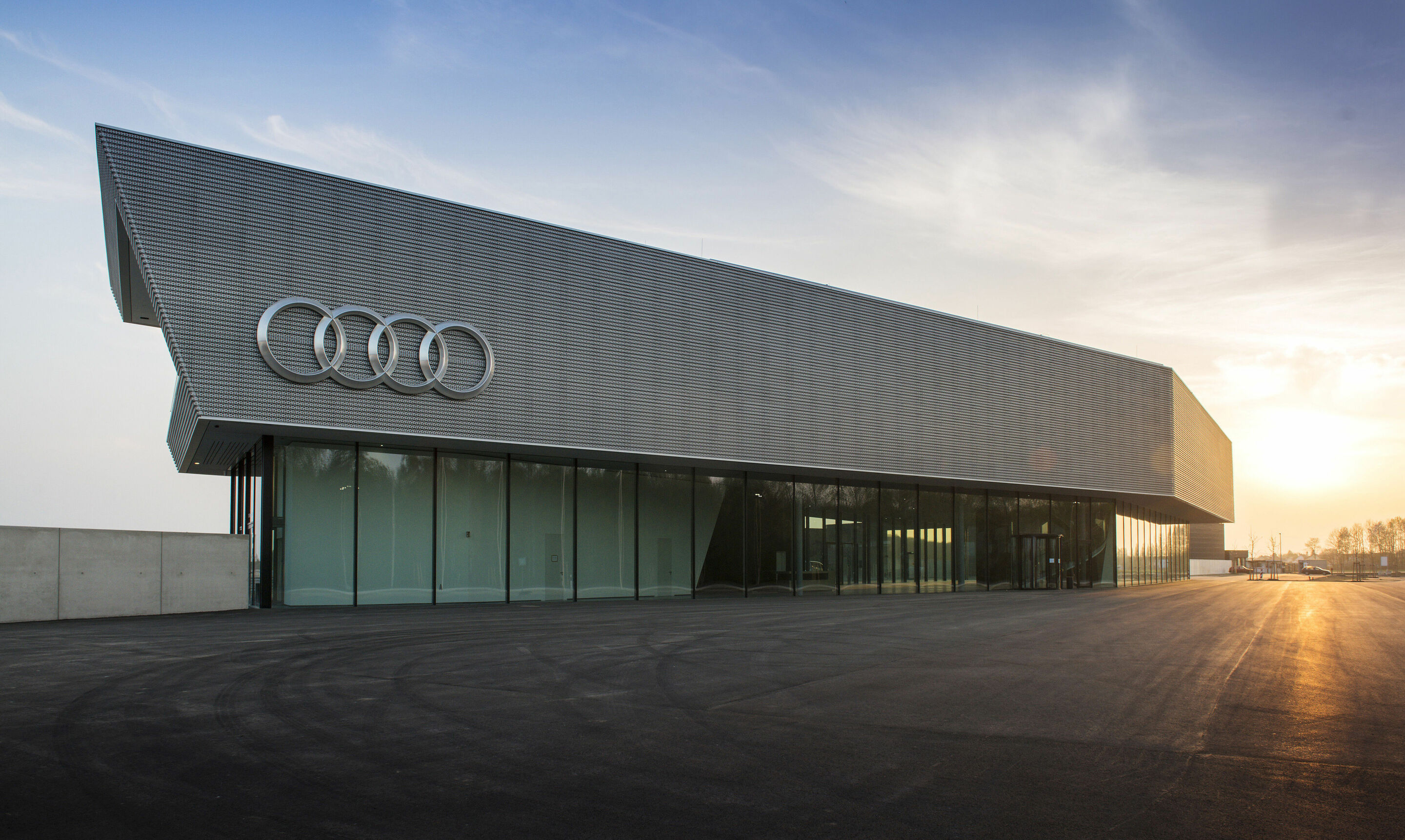 Audi Neuburg