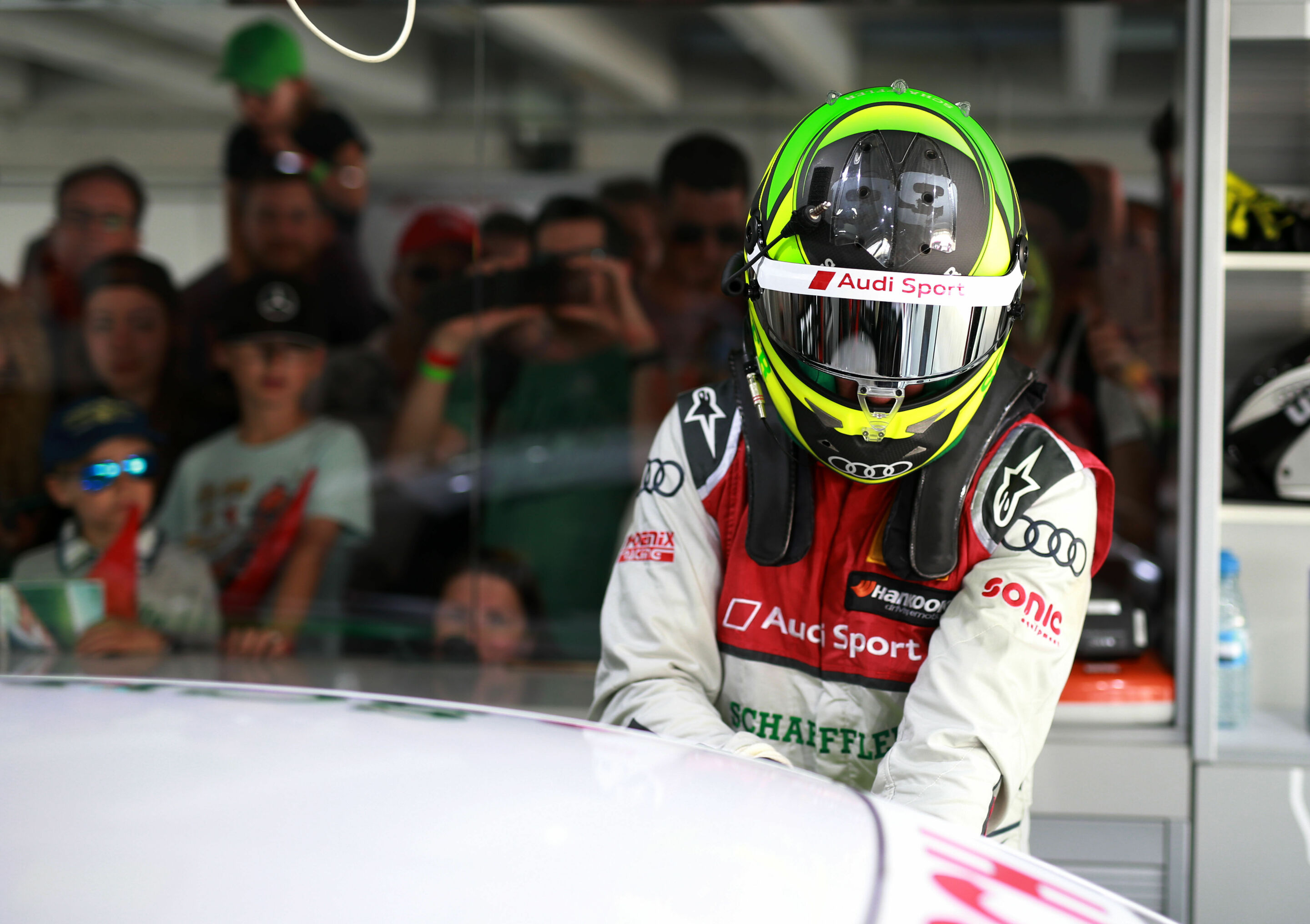 DTM Hockenheim 2018 - Mike Rockenfeller