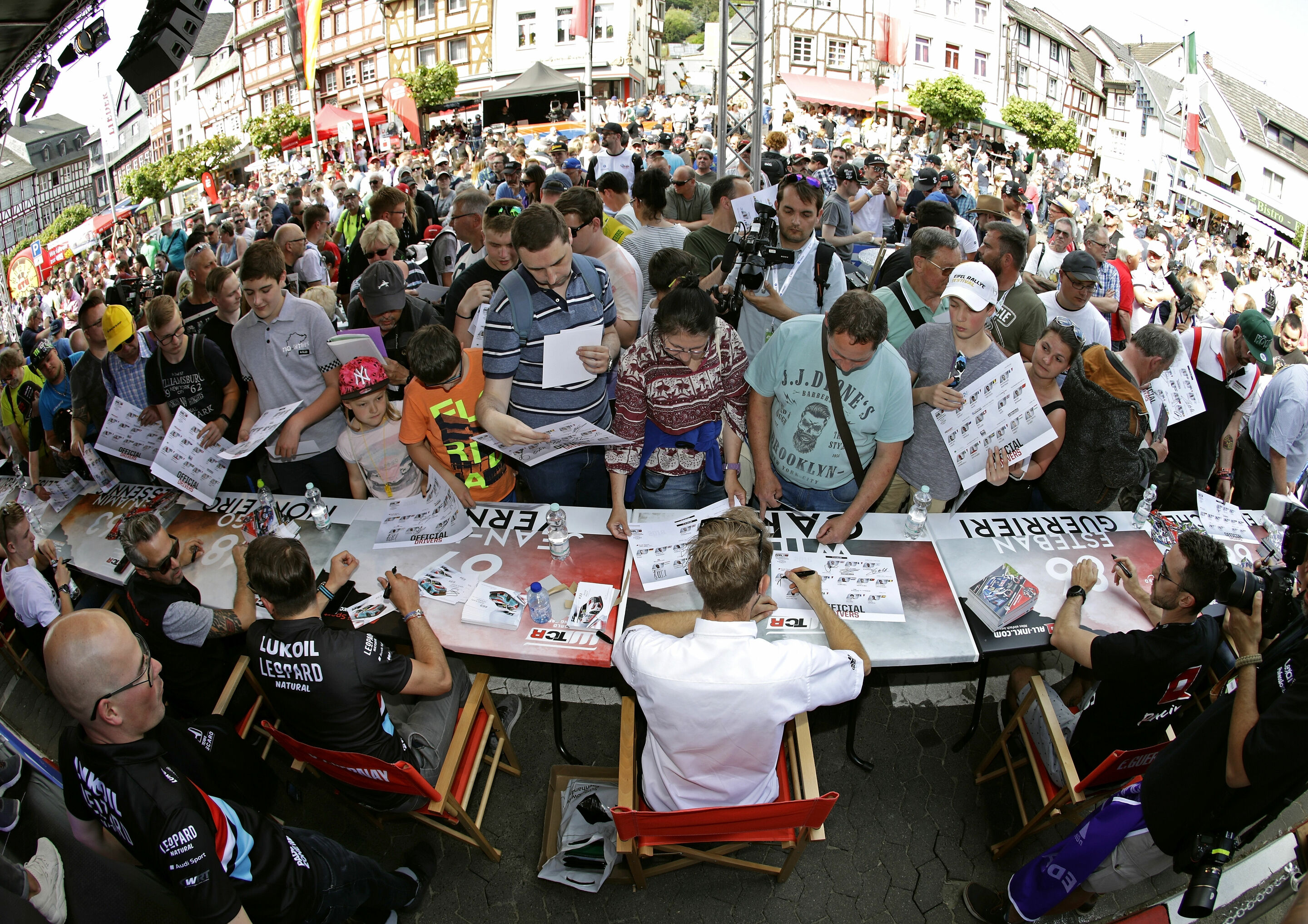 24h Nürburgring 2018 - Adenauer Racing Day