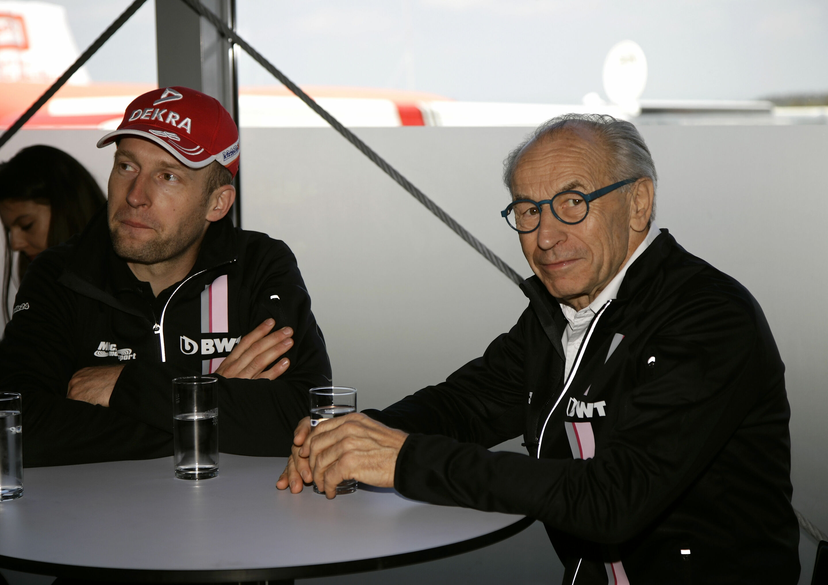 24h Nürburgring 2018 - Stefan Mücke, Peter Mücke
