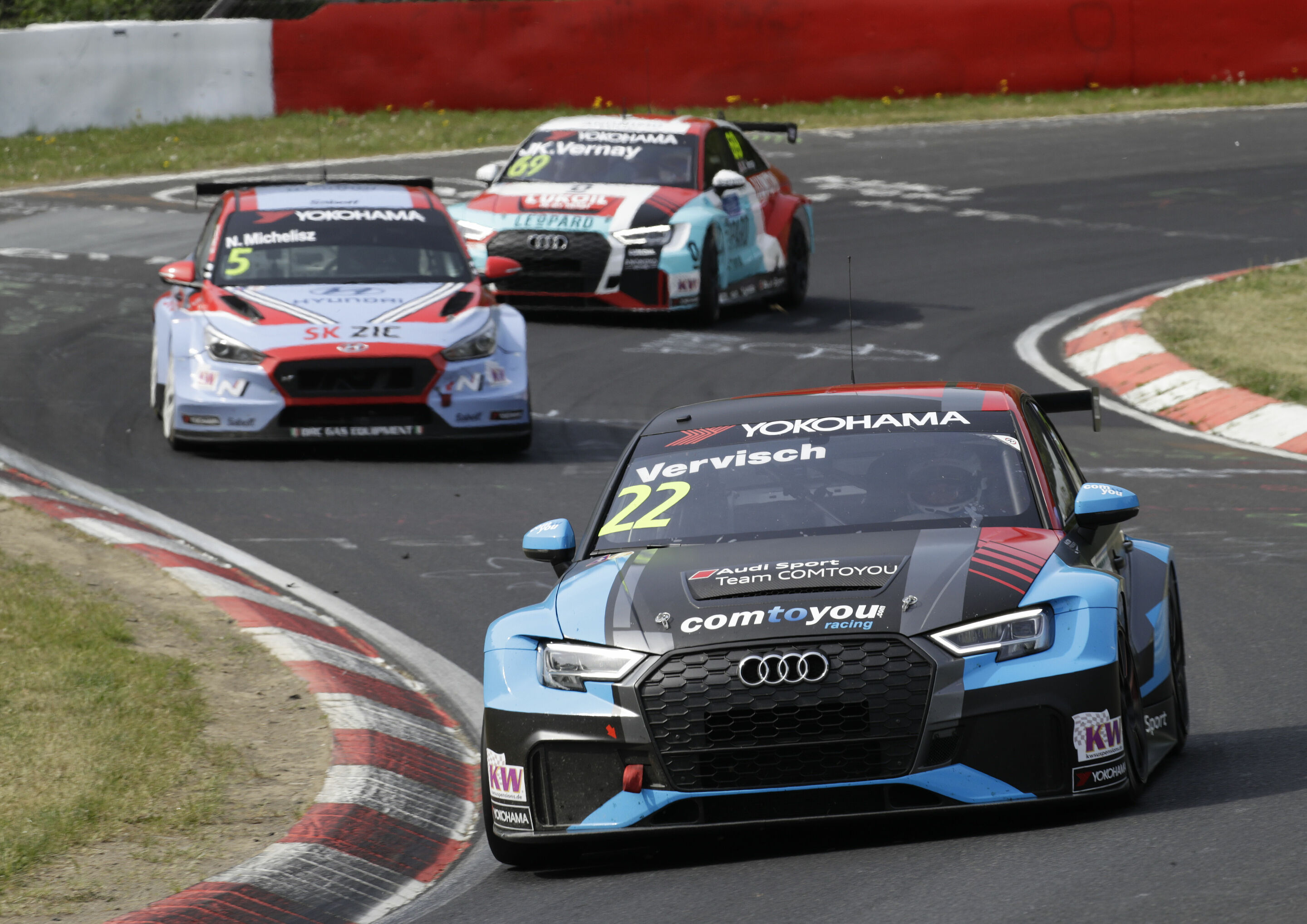 WTCR - FIA World Touring Car Cup 2018