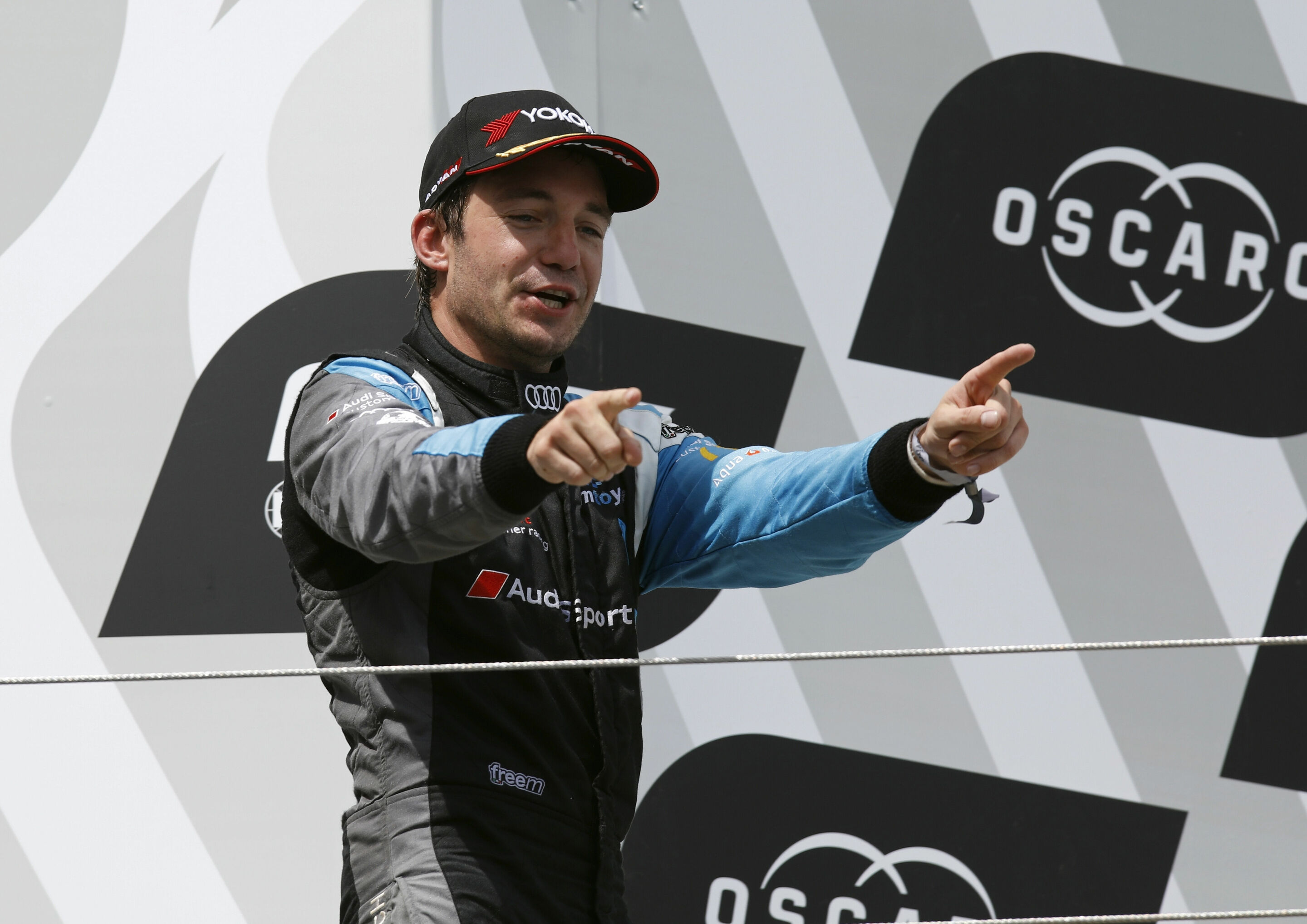 WTCR – FIA-Tourenwagen-Weltcup 2018 - Frédéric Vervisch